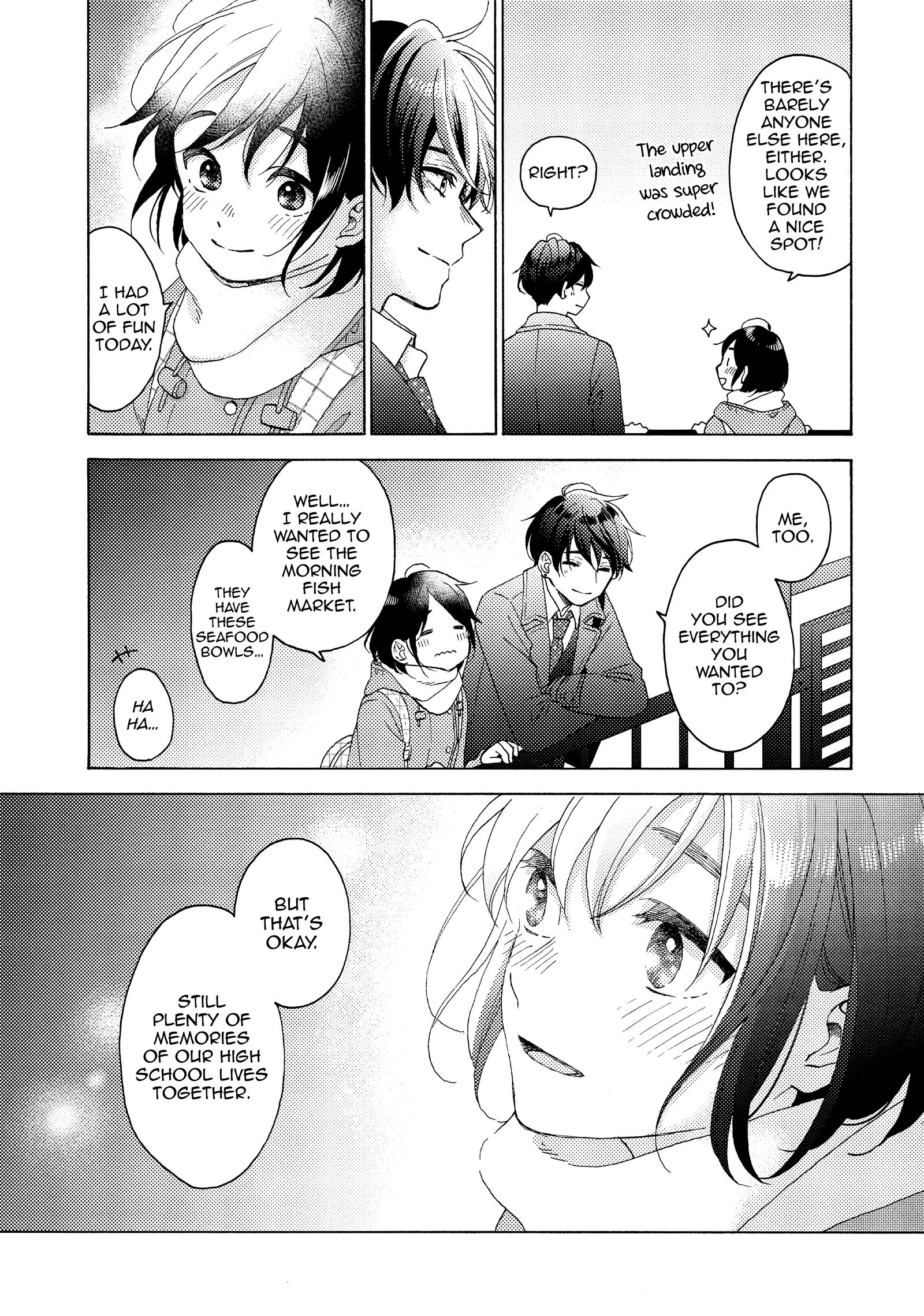 Read A Condition Called Love EN Manga Online
