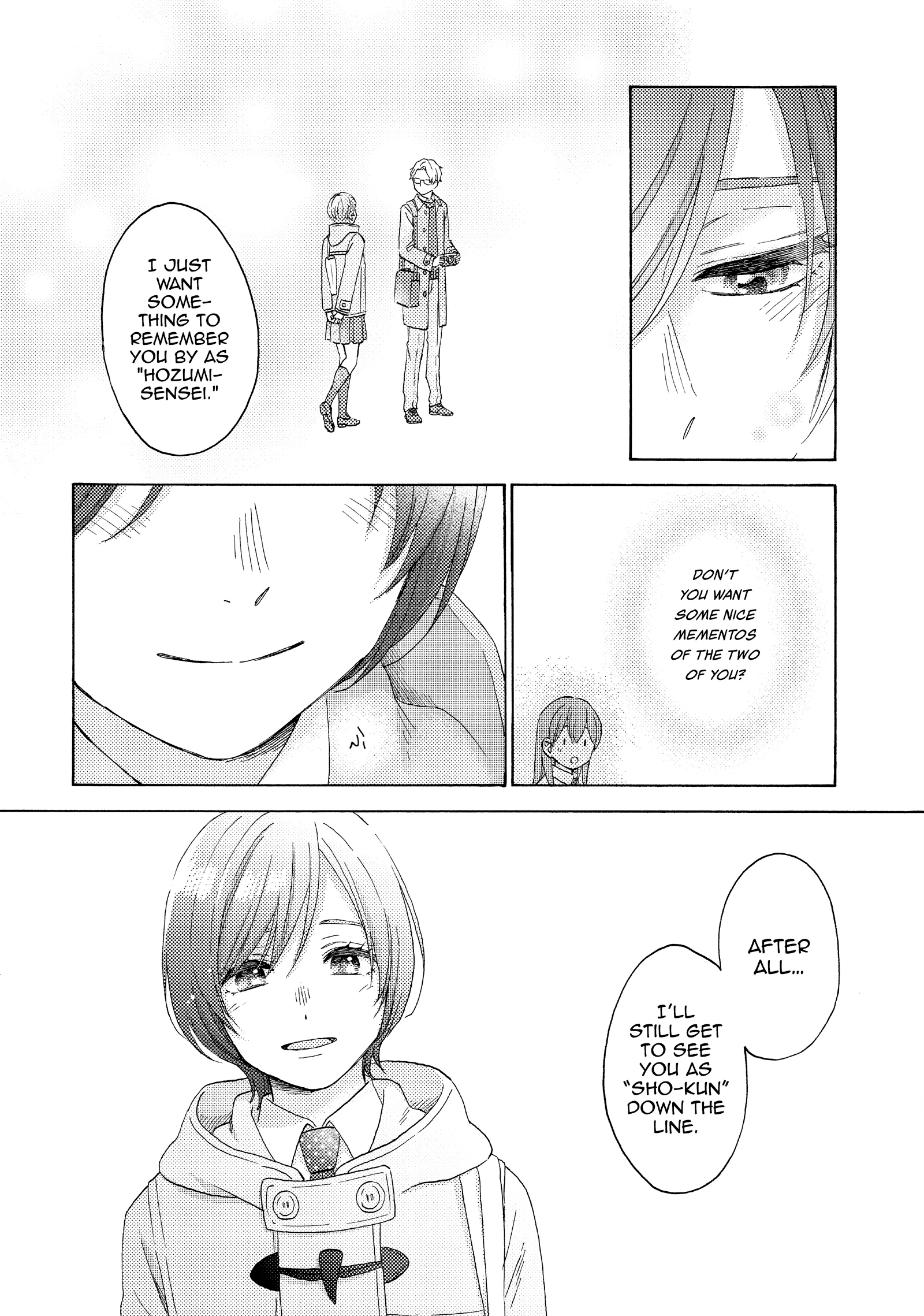 Read A Condition Called Love EN Manga Online