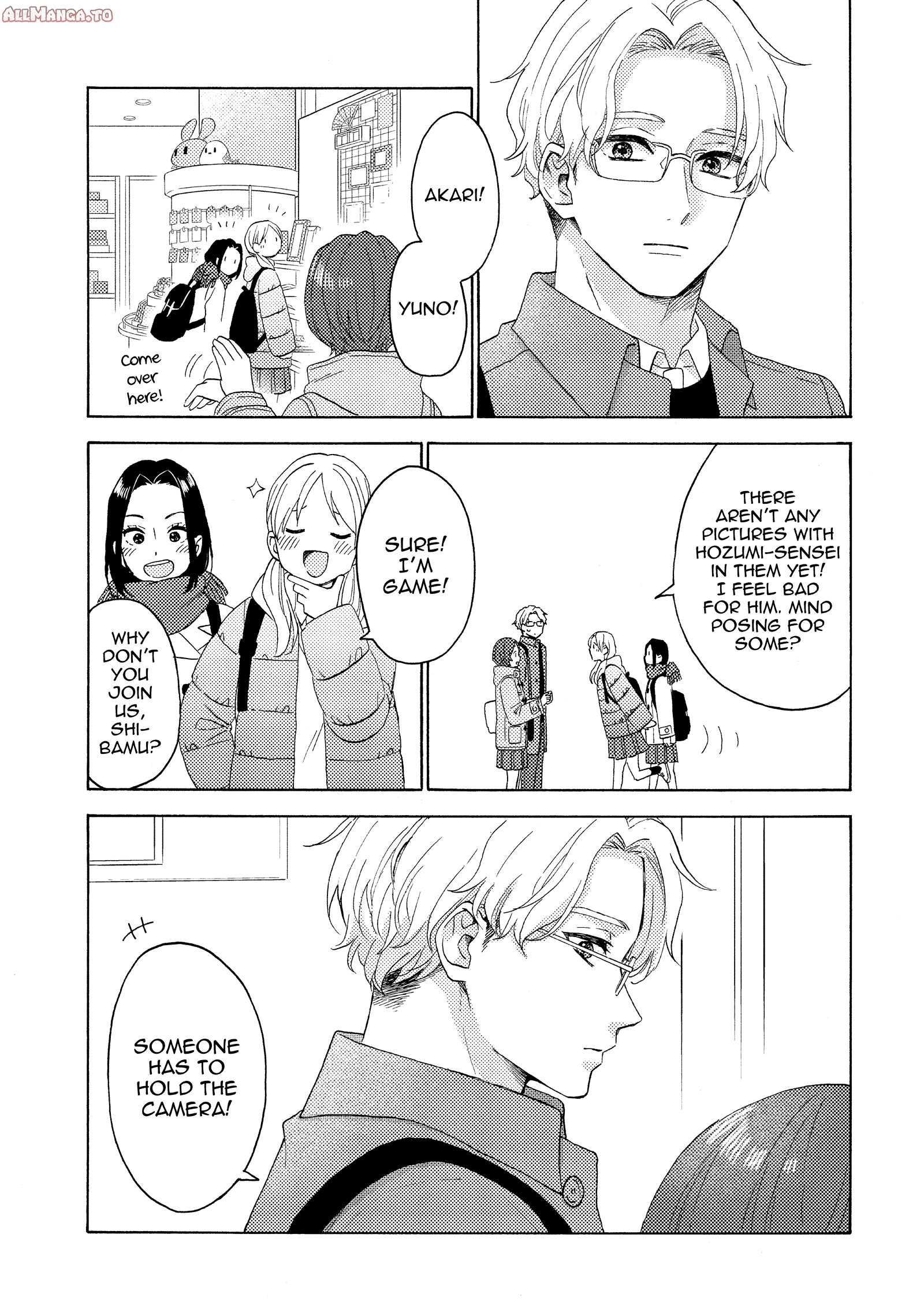 Read A Condition Called Love EN Manga Online