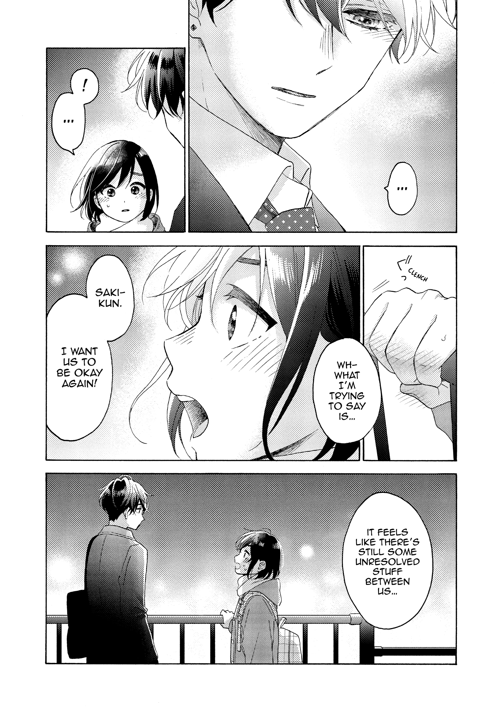 Read A Condition Called Love EN Manga Online