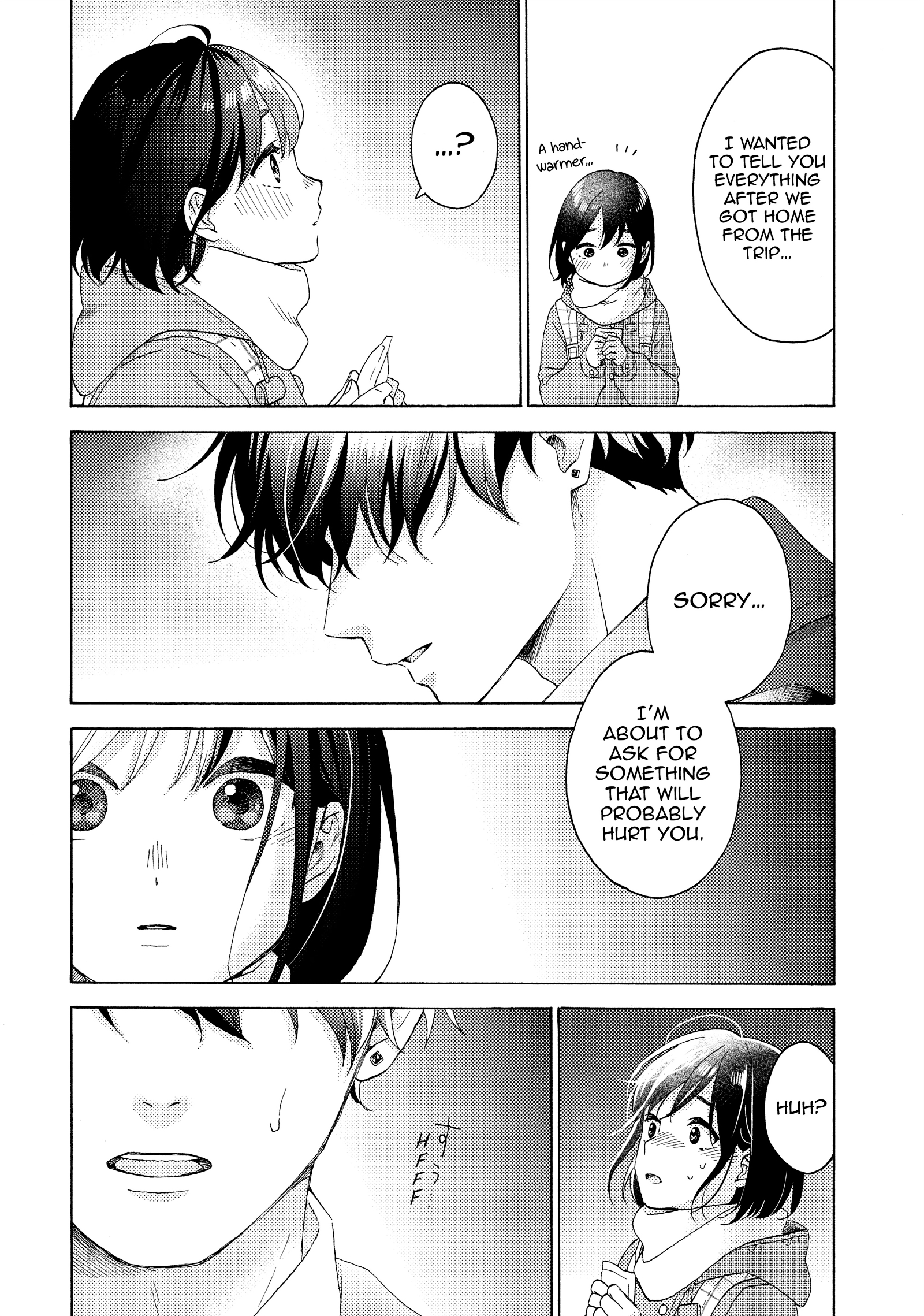 Read A Condition Called Love EN Manga Online