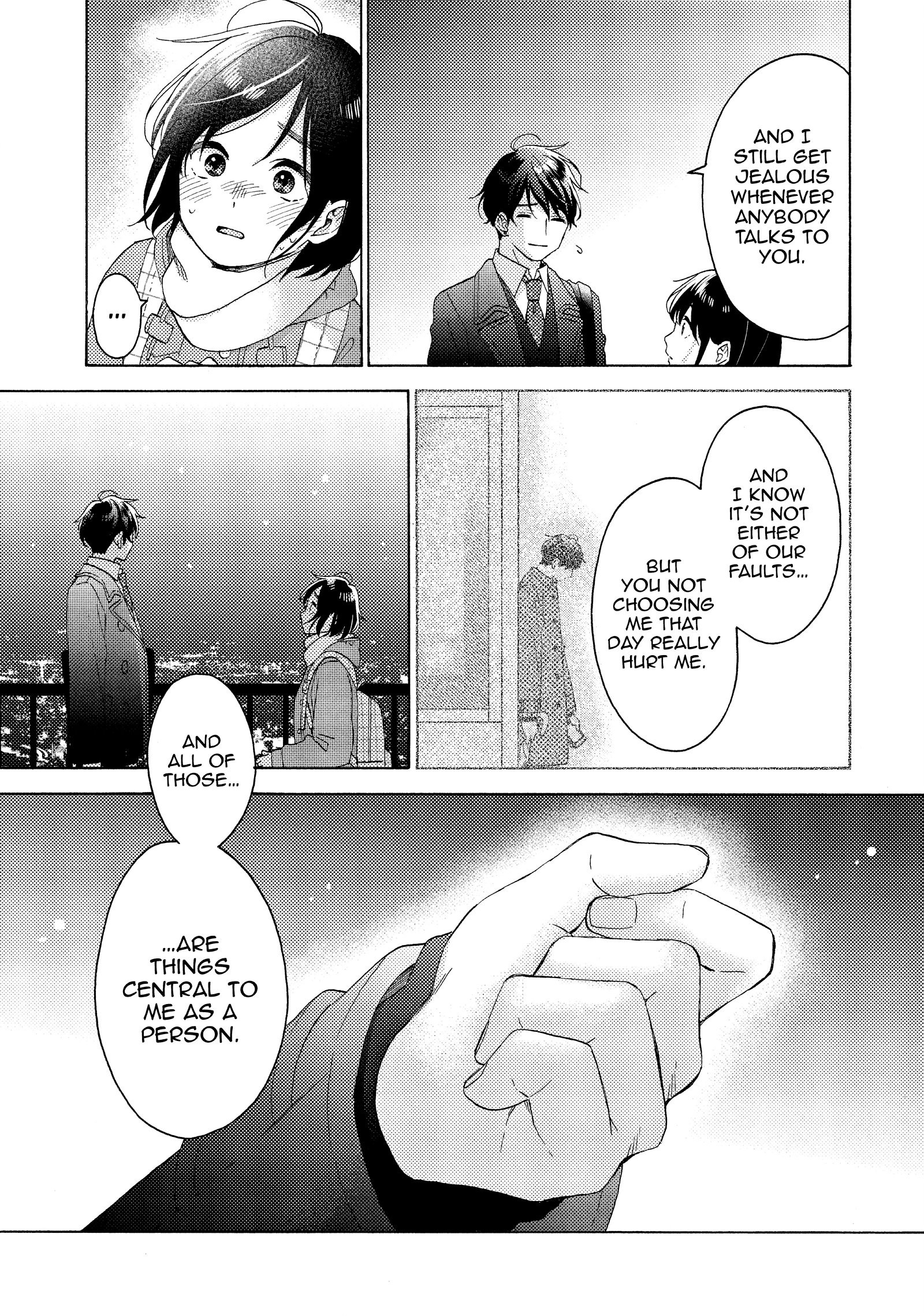 Read A Condition Called Love EN Manga Online