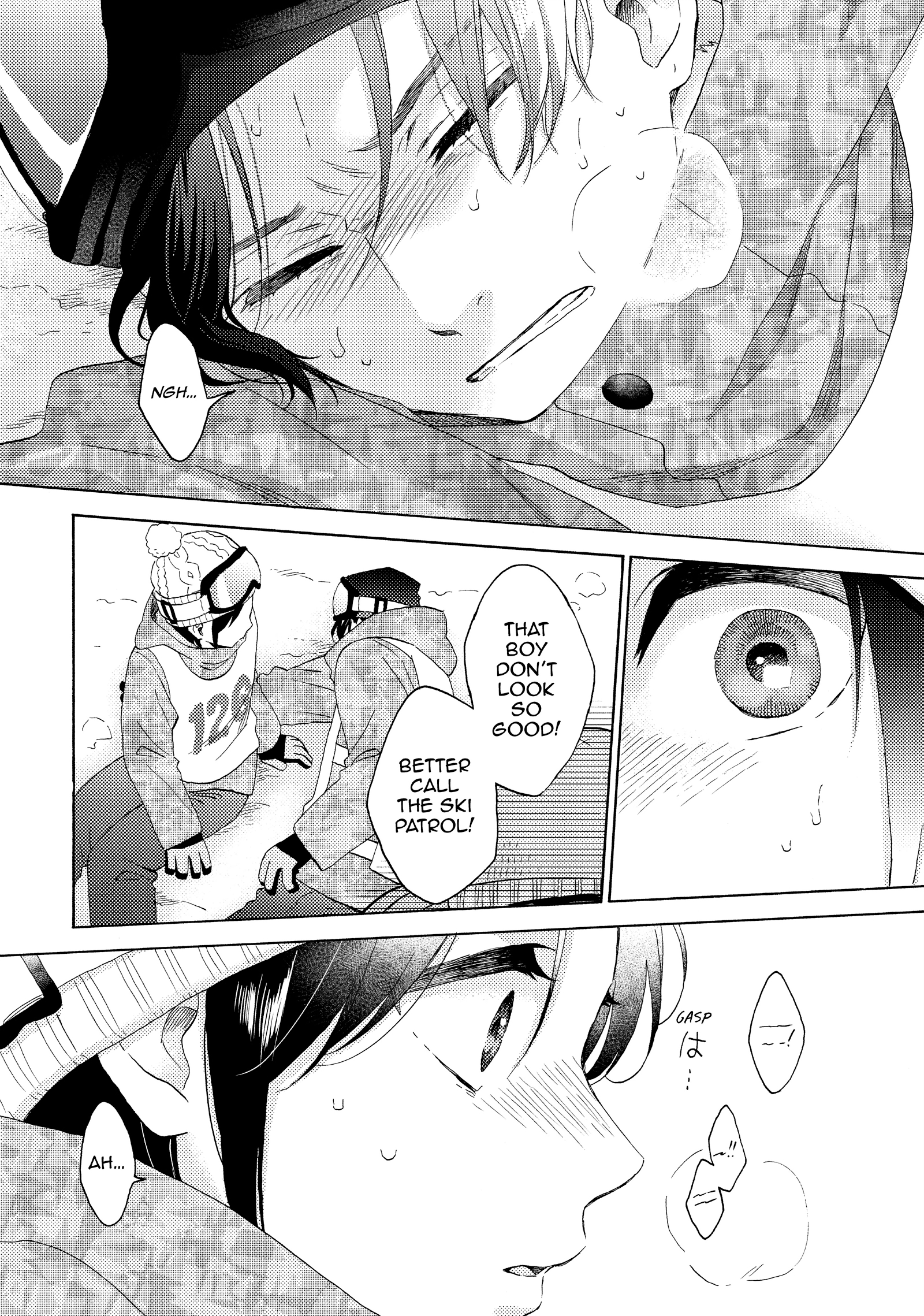 Read A Condition Called Love EN Manga Online