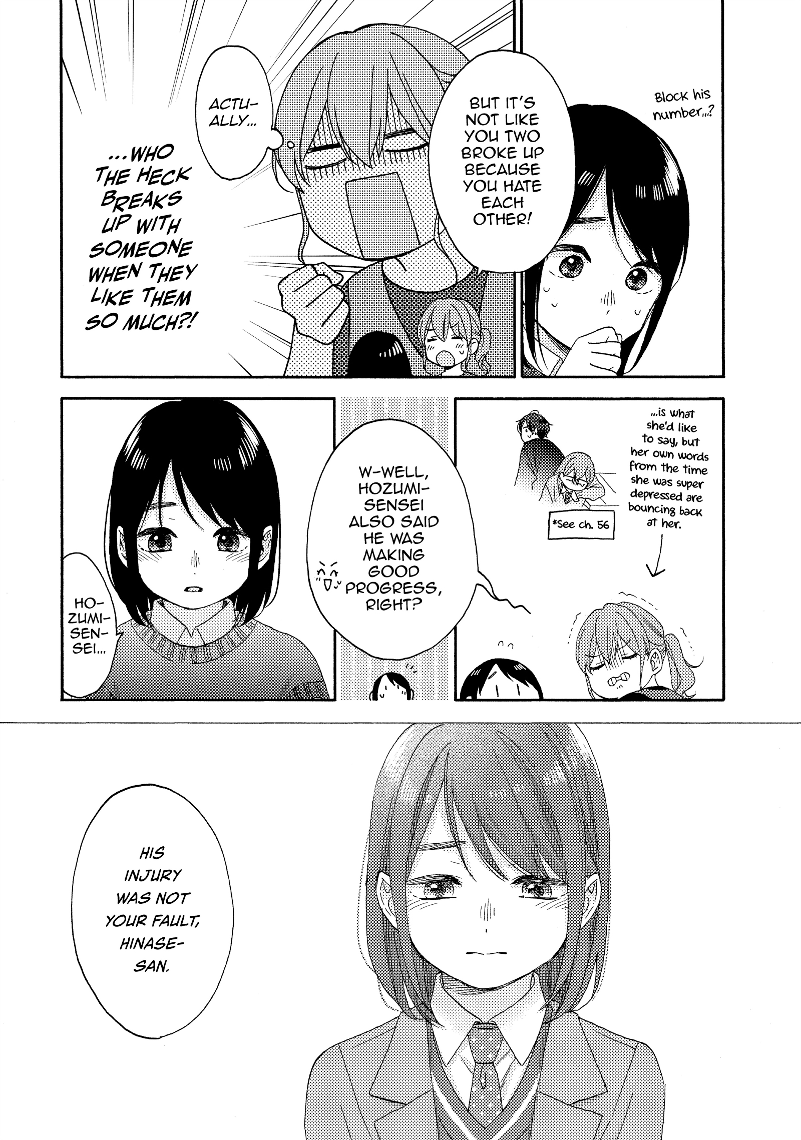 Read A Condition Called Love EN Manga Online
