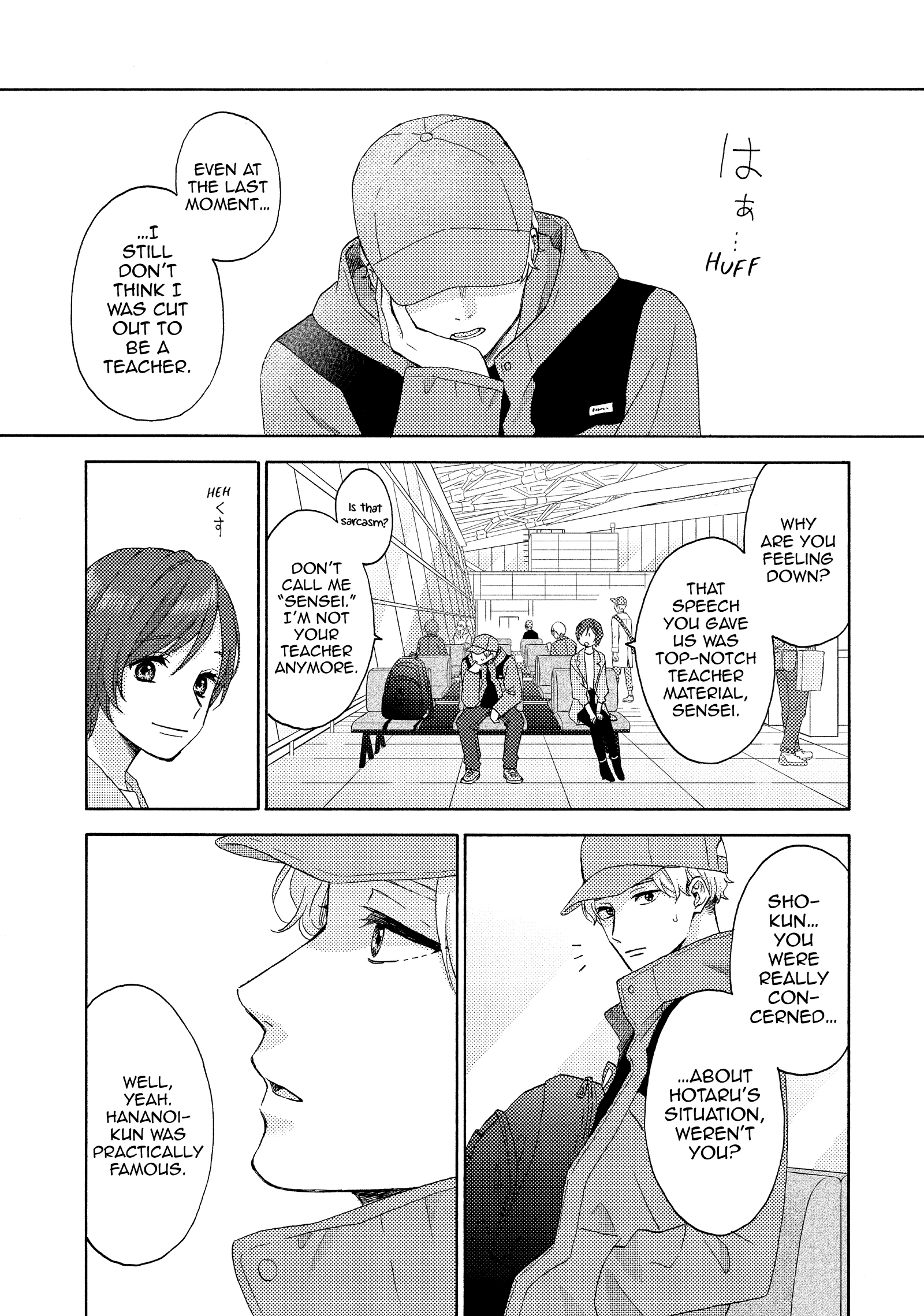 Read A Condition Called Love EN Manga Online