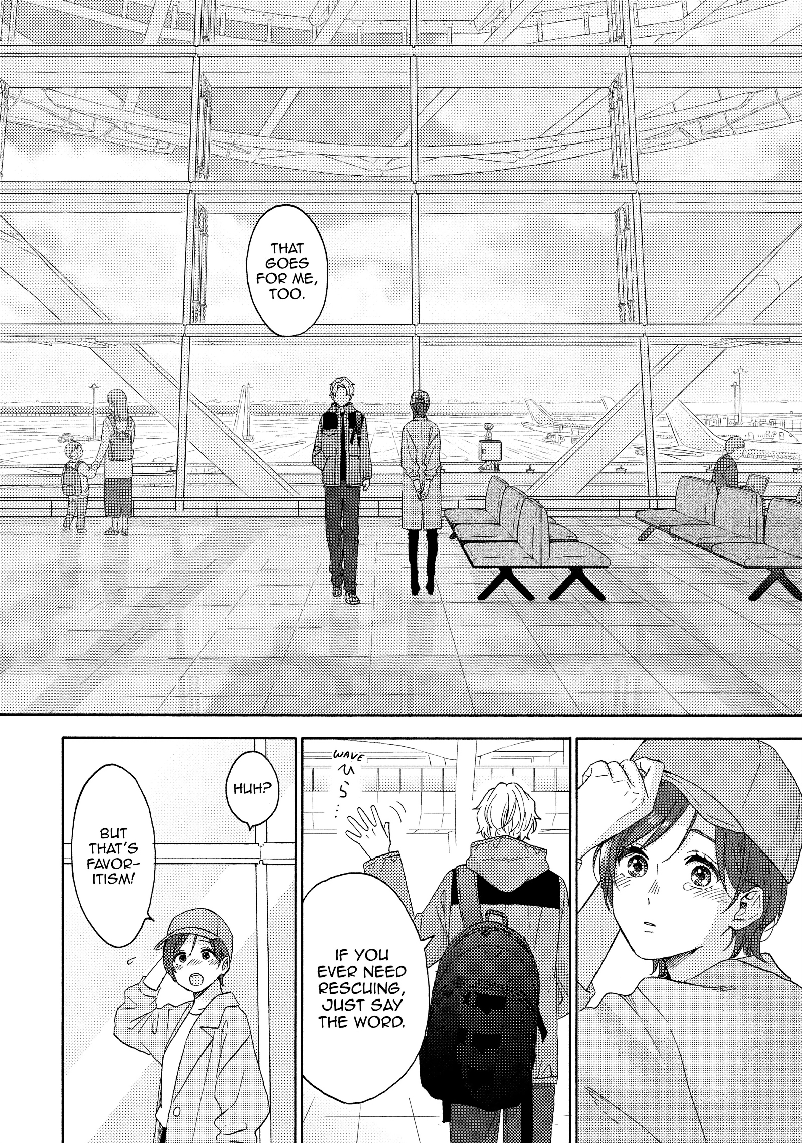 Read A Condition Called Love EN Manga Online