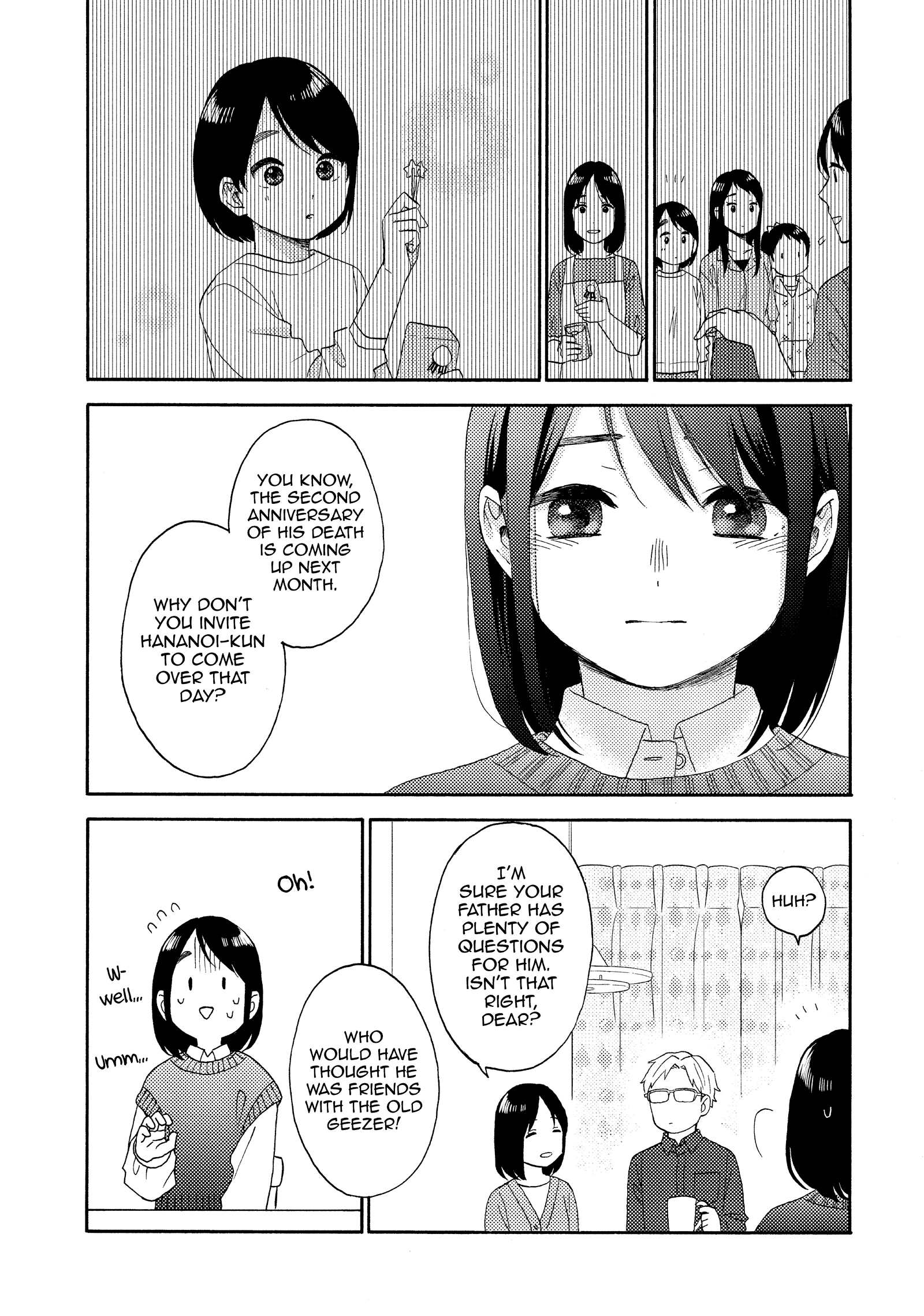 Read A Condition Called Love EN Manga Online