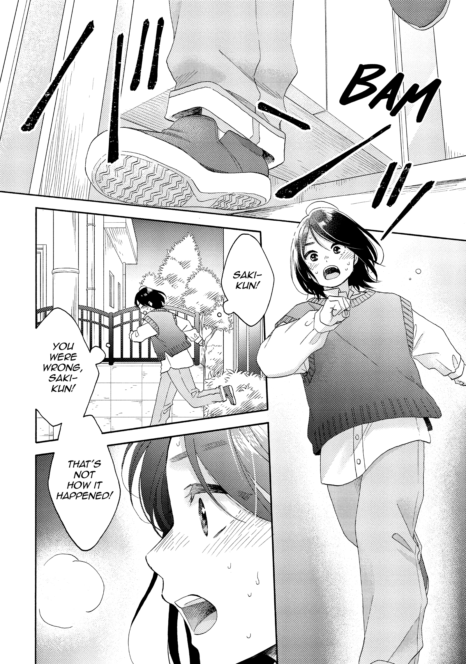 Read A Condition Called Love EN Manga Online
