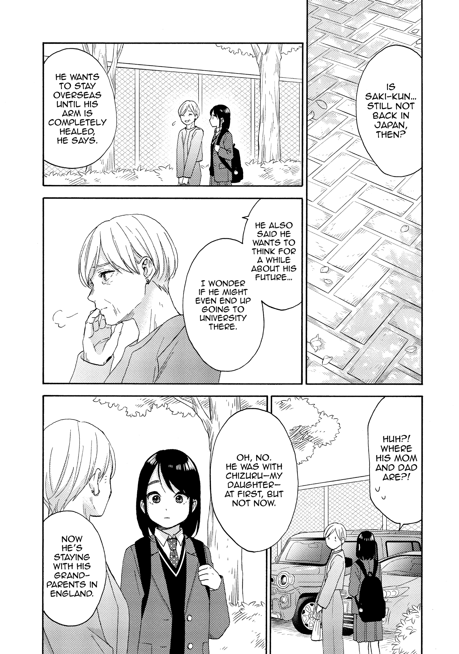 Read A Condition Called Love EN Manga Online