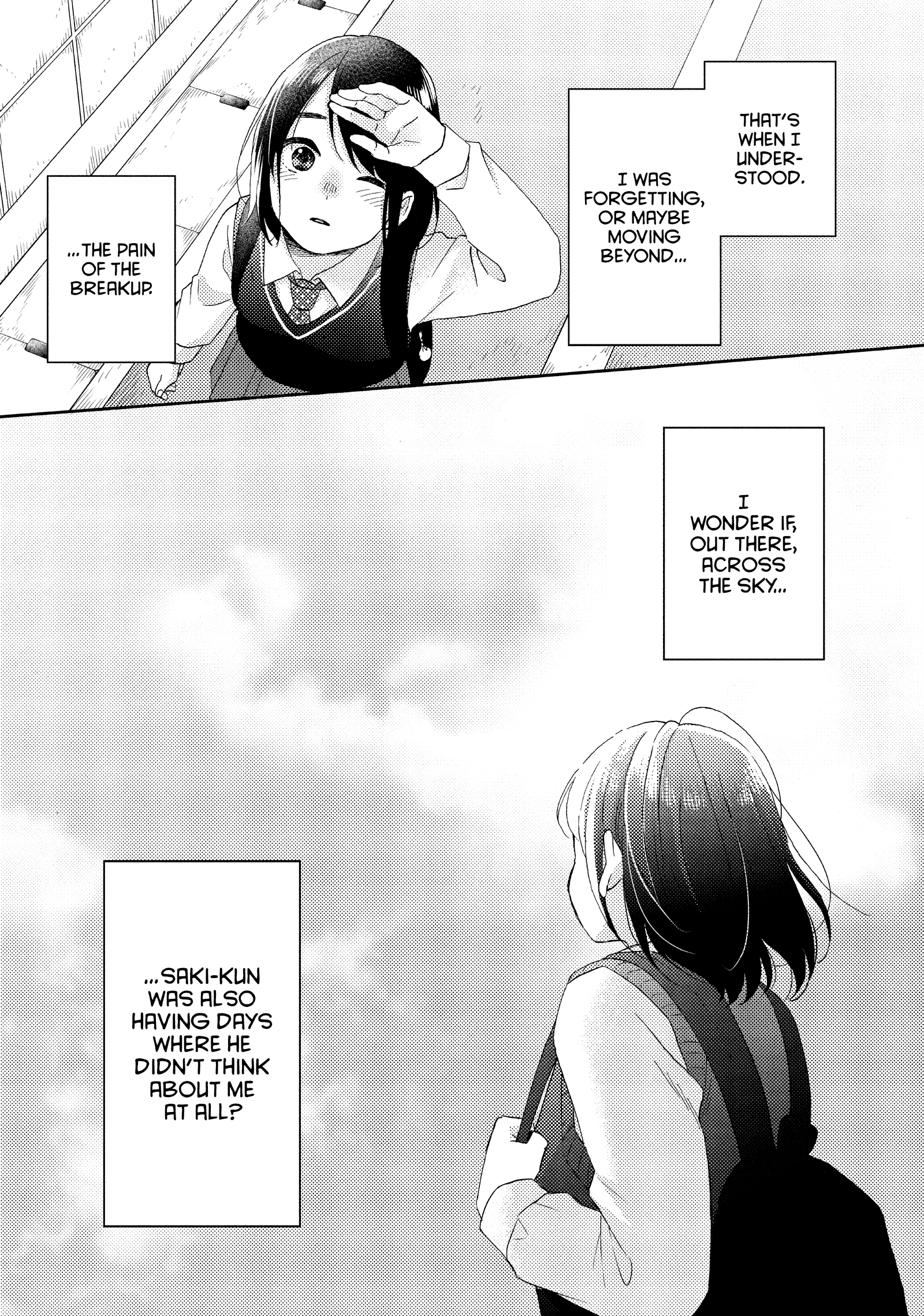 Read A Condition Called Love EN Manga Online