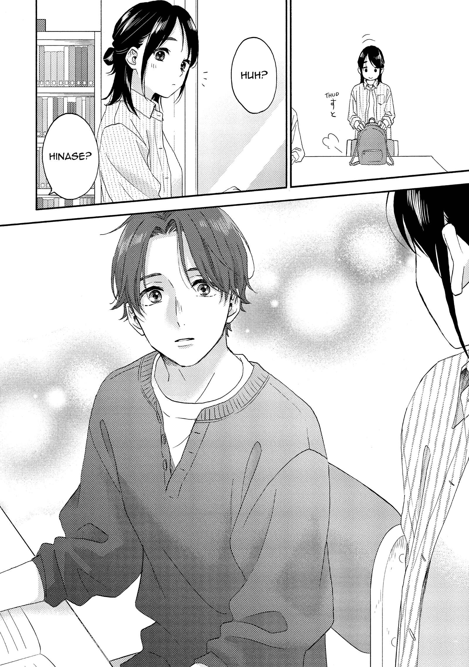 Read A Condition Called Love EN Manga Online