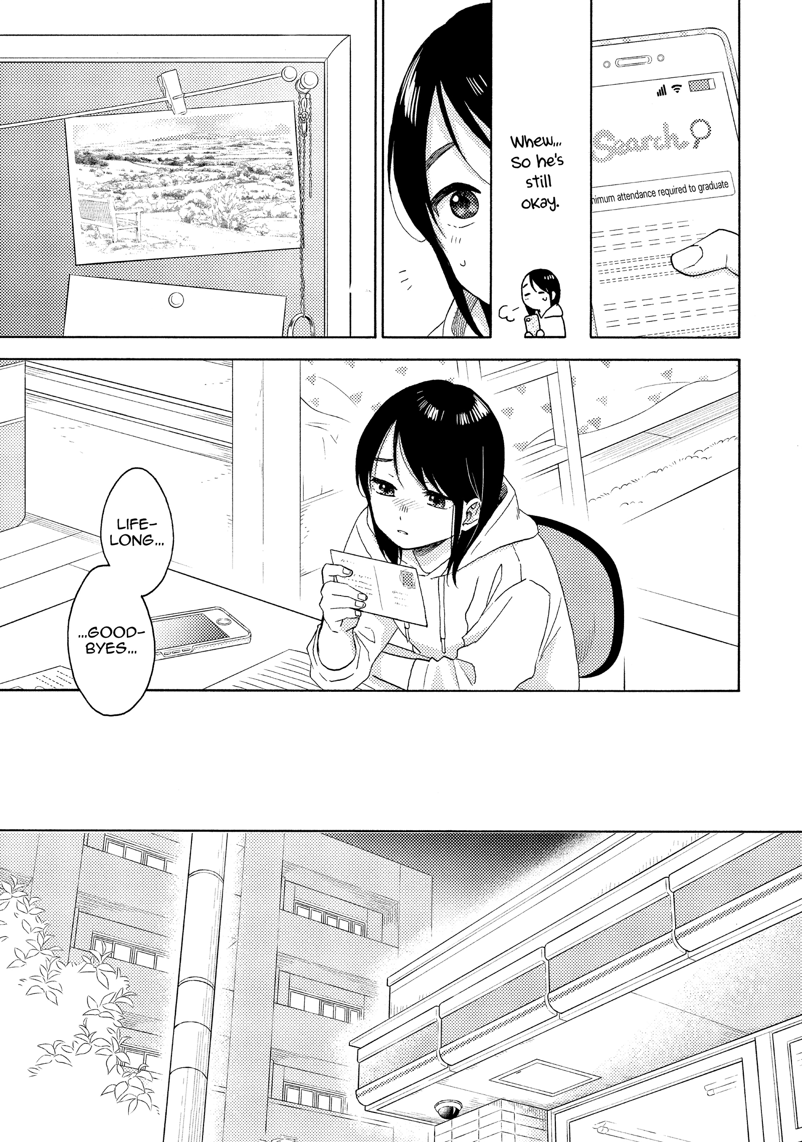 Read A Condition Called Love EN Manga Online