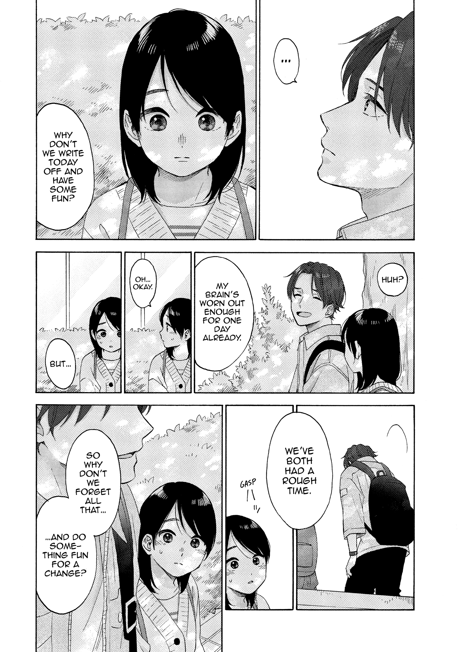 Read A Condition Called Love EN Manga Online