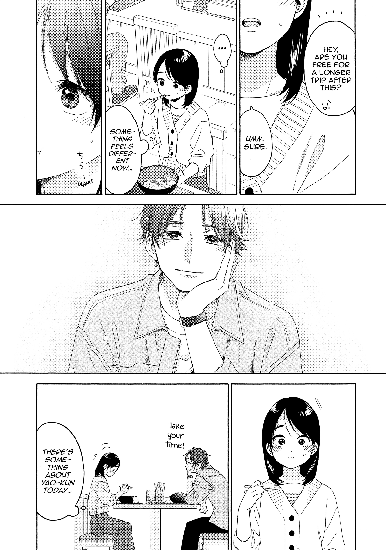 Read A Condition Called Love EN Manga Online