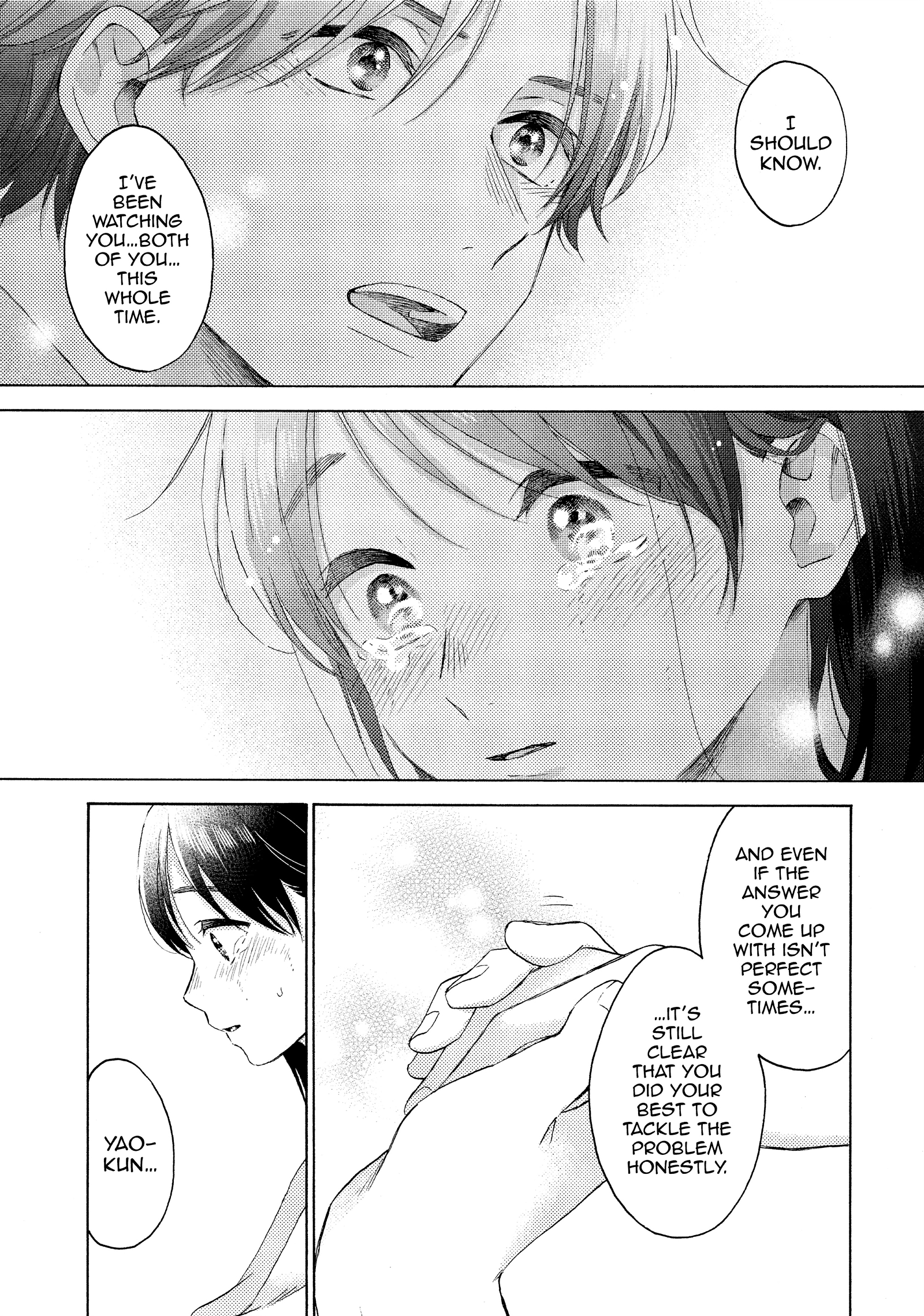 Read A Condition Called Love EN Manga Online