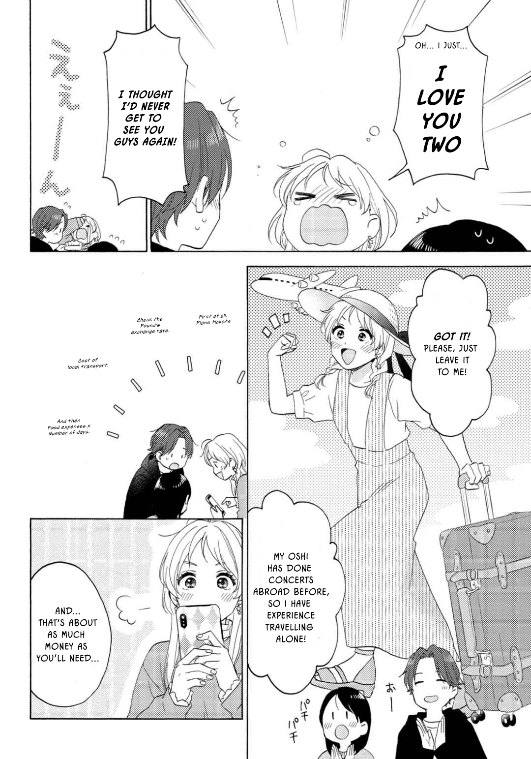 Read A Condition Called Love EN Manga Online