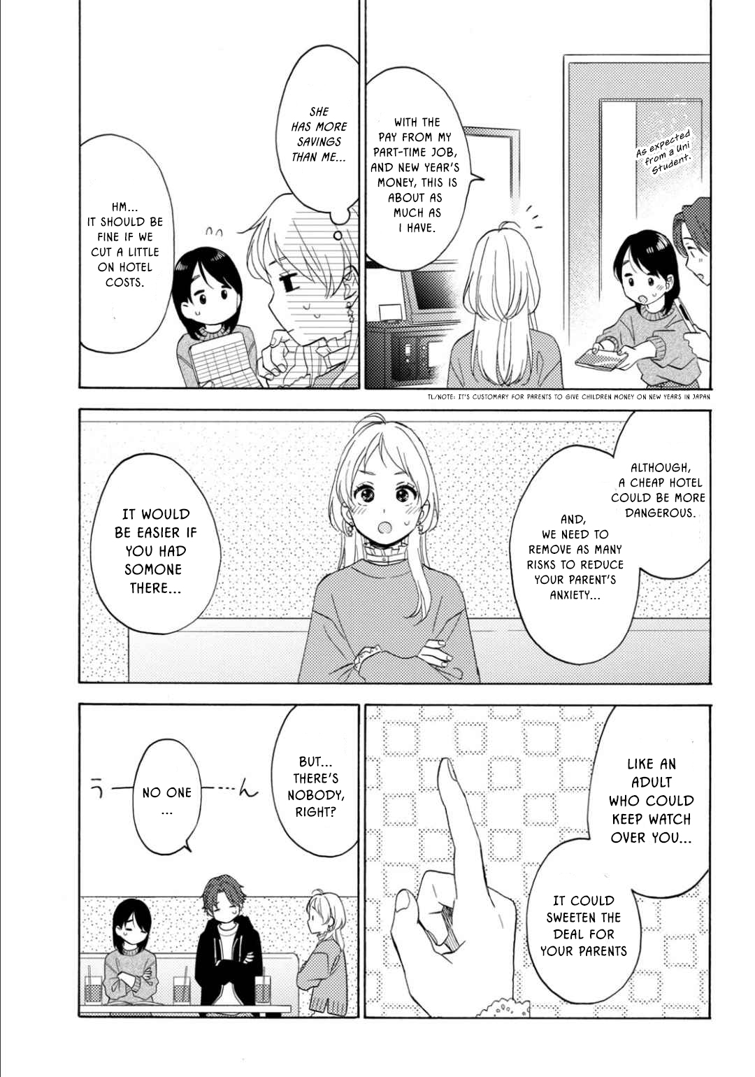 Read A Condition Called Love EN Manga Online