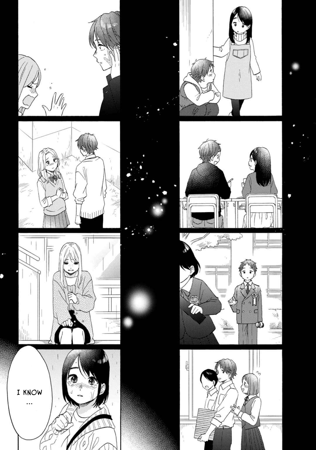 Read A Condition Called Love EN Manga Online