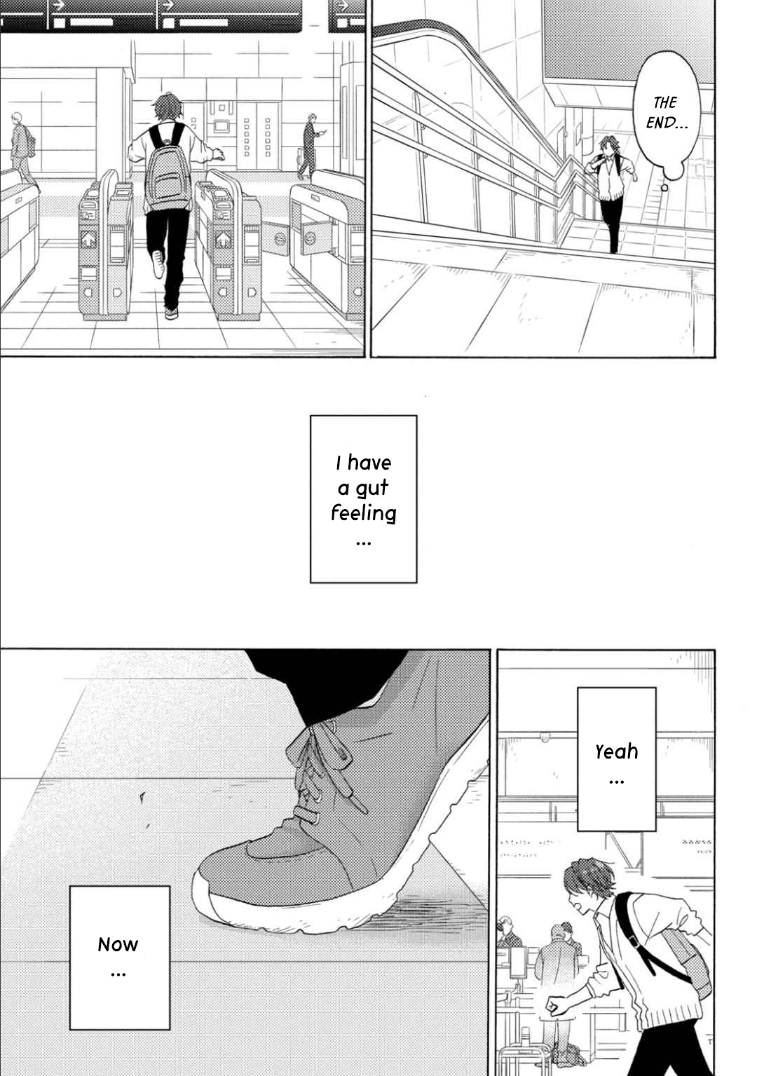 Read A Condition Called Love EN Manga Online