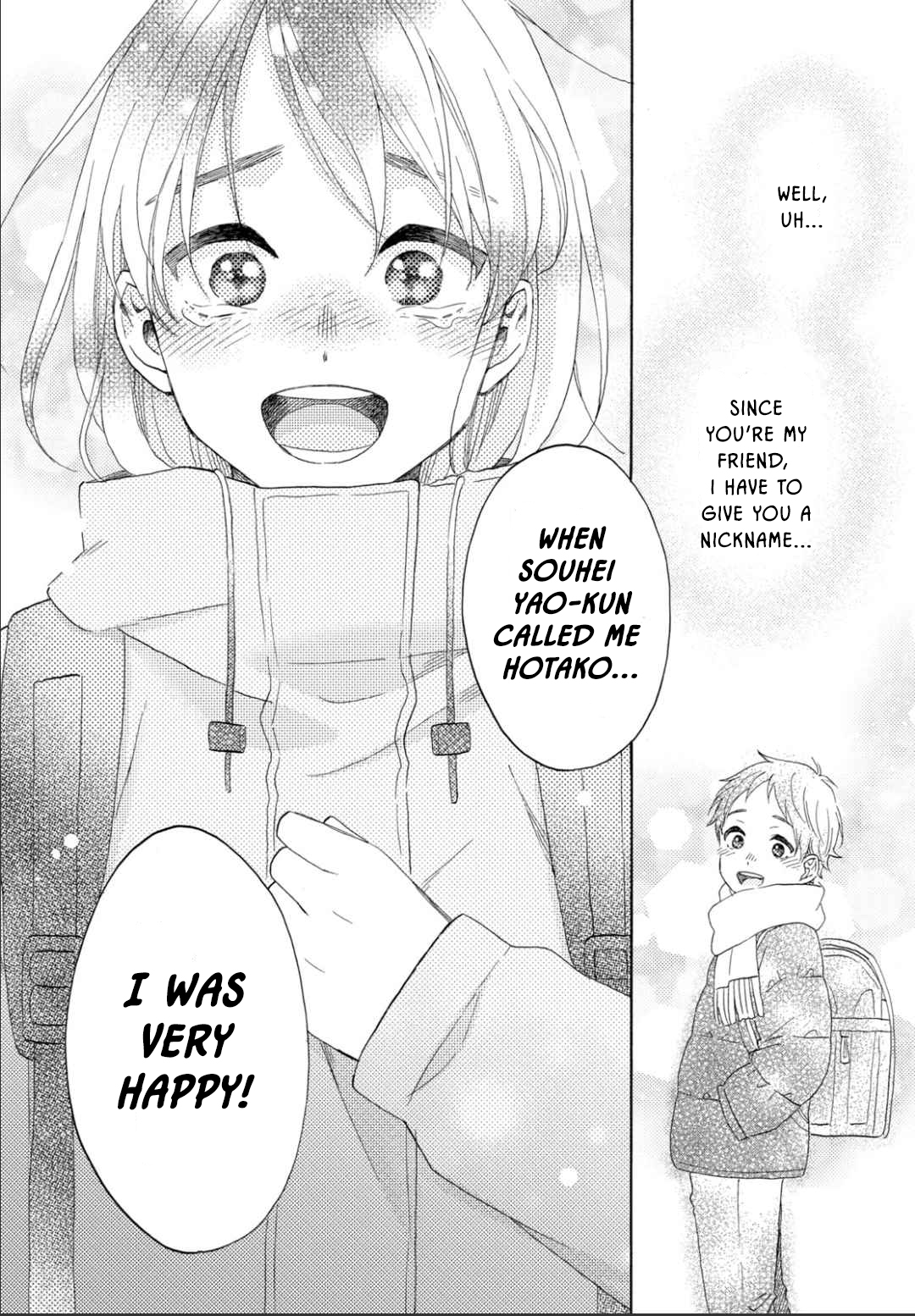 Read A Condition Called Love EN Manga Online