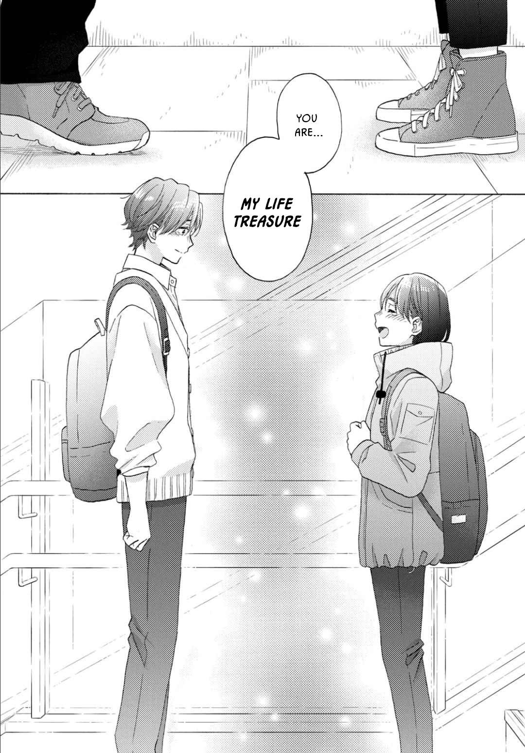 Read A Condition Called Love EN Manga Online