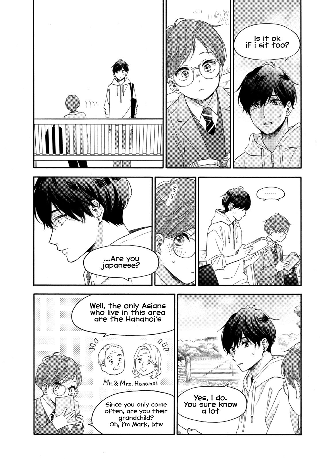 Read A Condition Called Love EN Manga Online