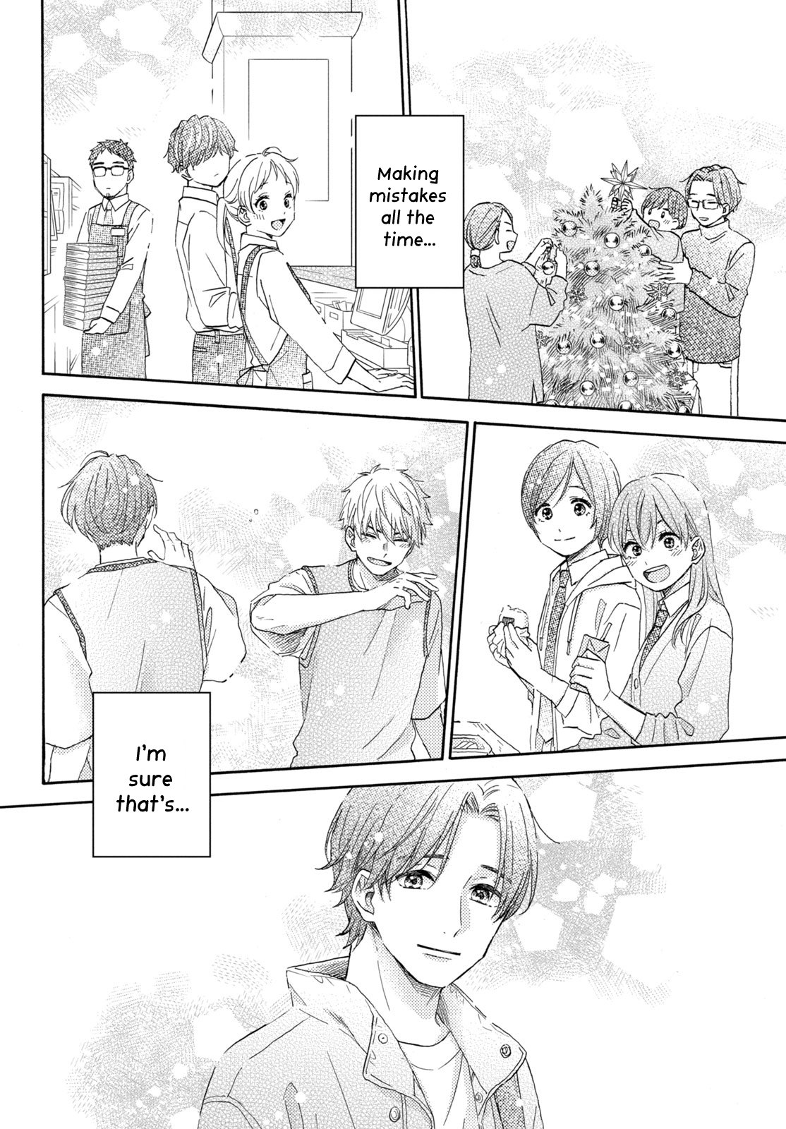 Read A Condition Called Love EN Manga Online