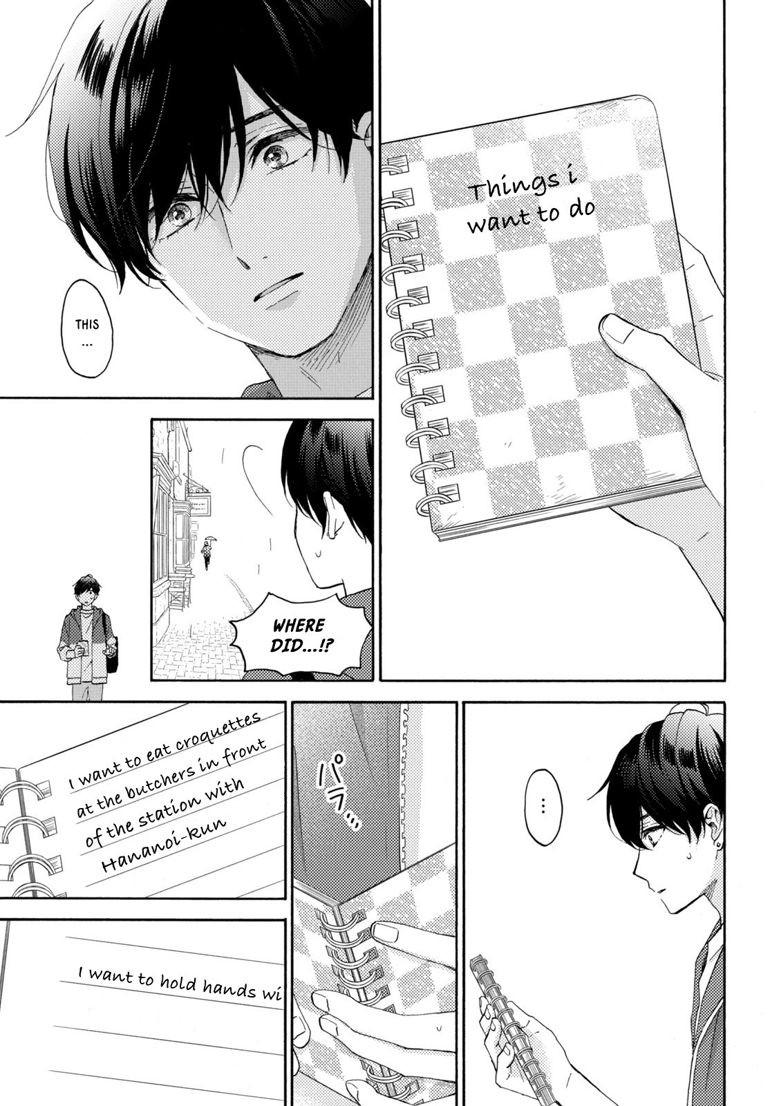 Read A Condition Called Love EN Manga Online