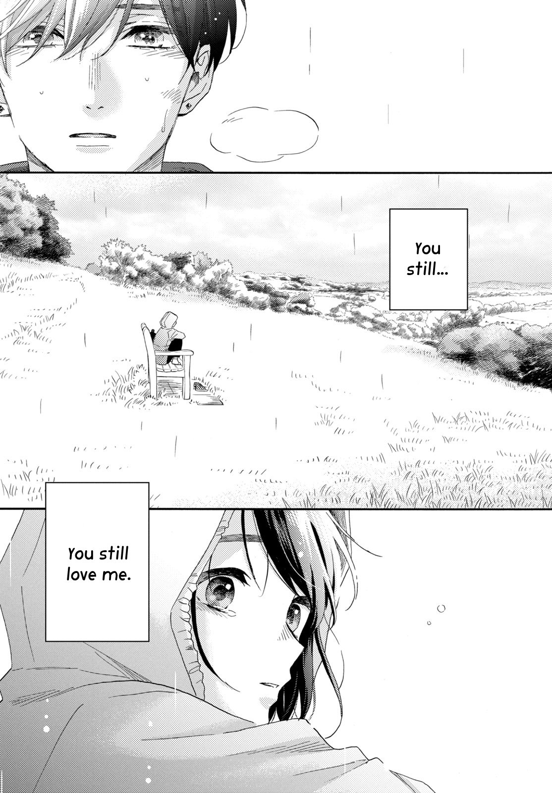 Read A Condition Called Love EN Manga Online