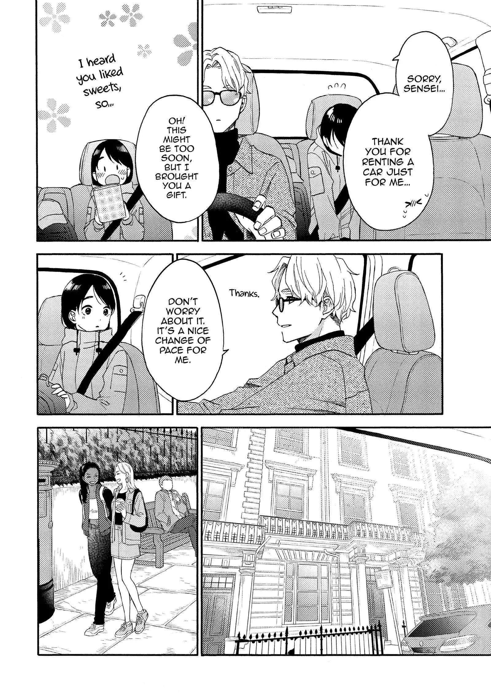 Read A Condition Called Love EN Manga Online