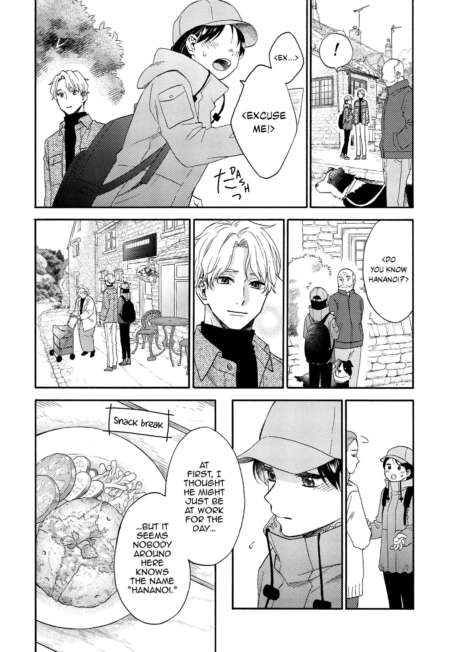 Read A Condition Called Love EN Manga Online