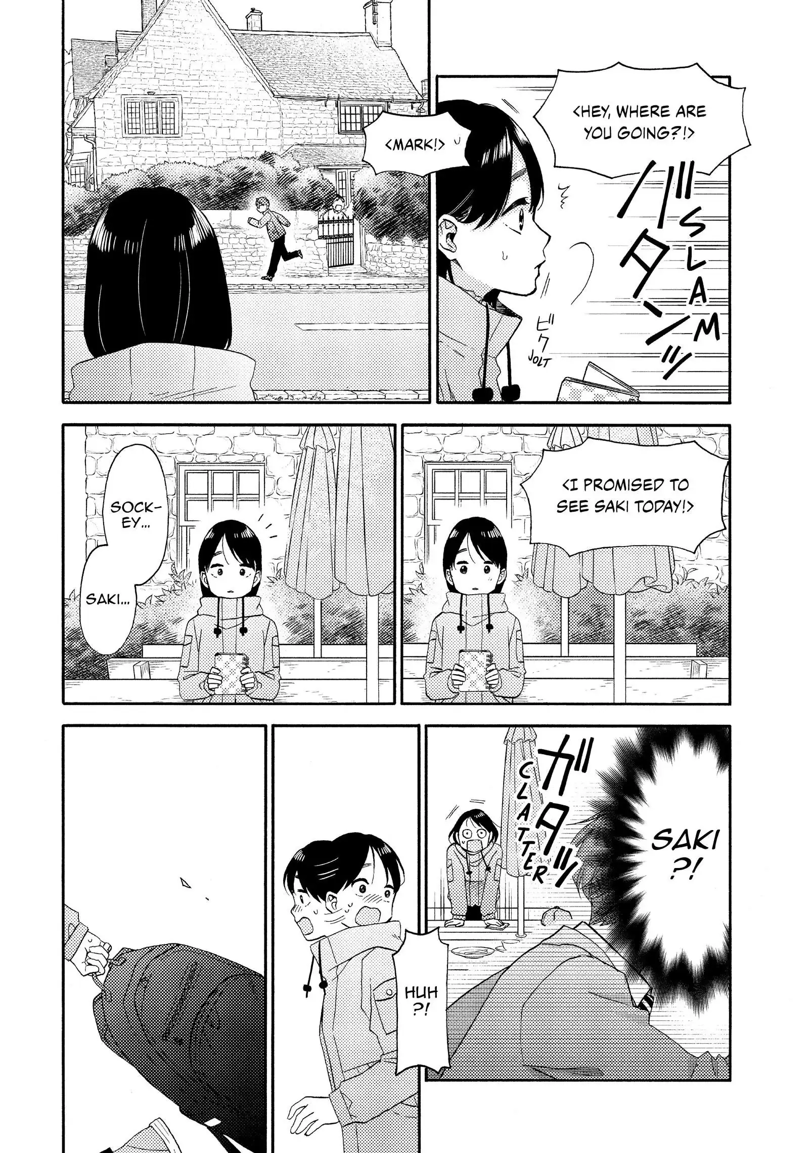 Read A Condition Called Love EN Manga Online