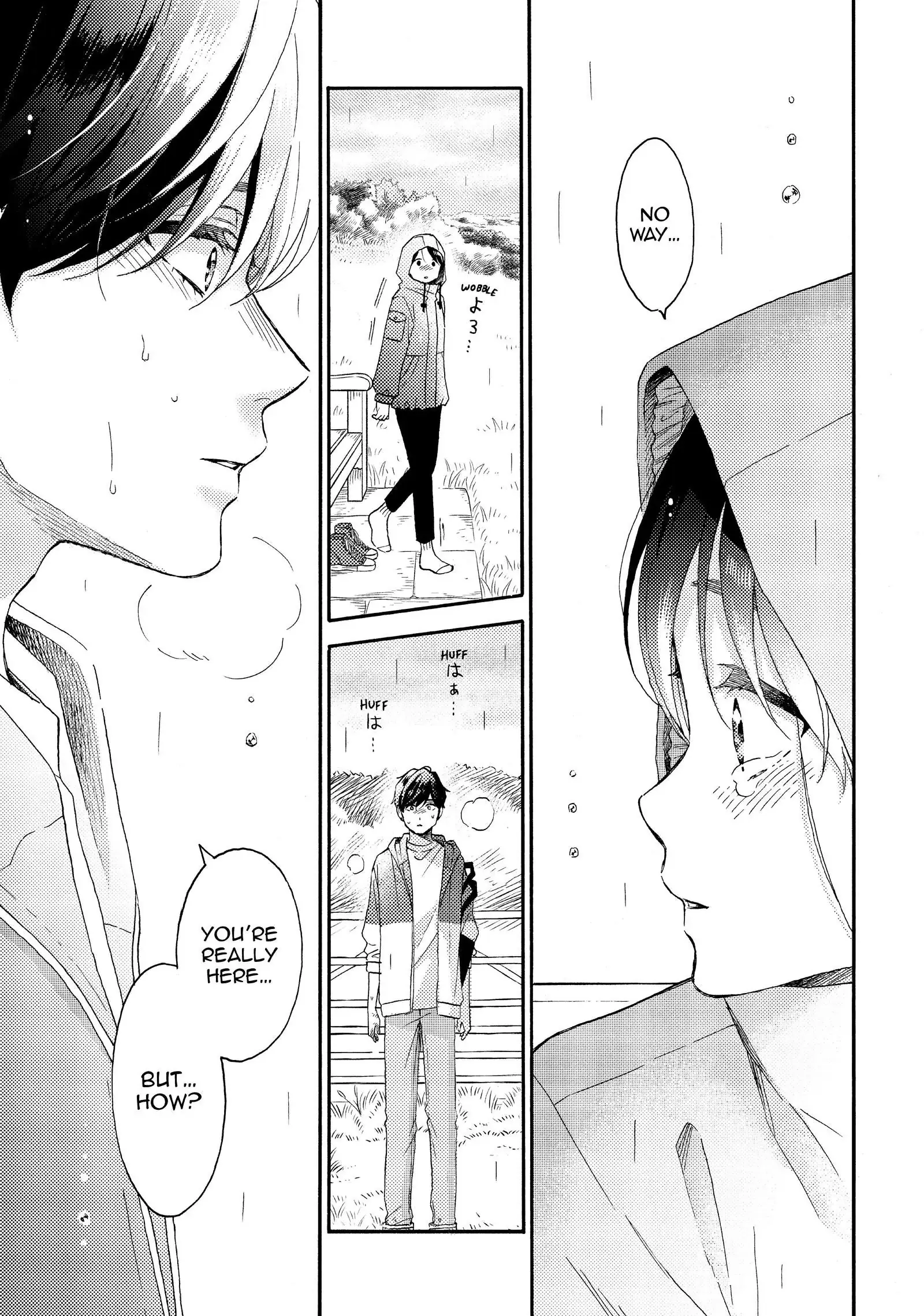 Read A Condition Called Love EN Manga Online