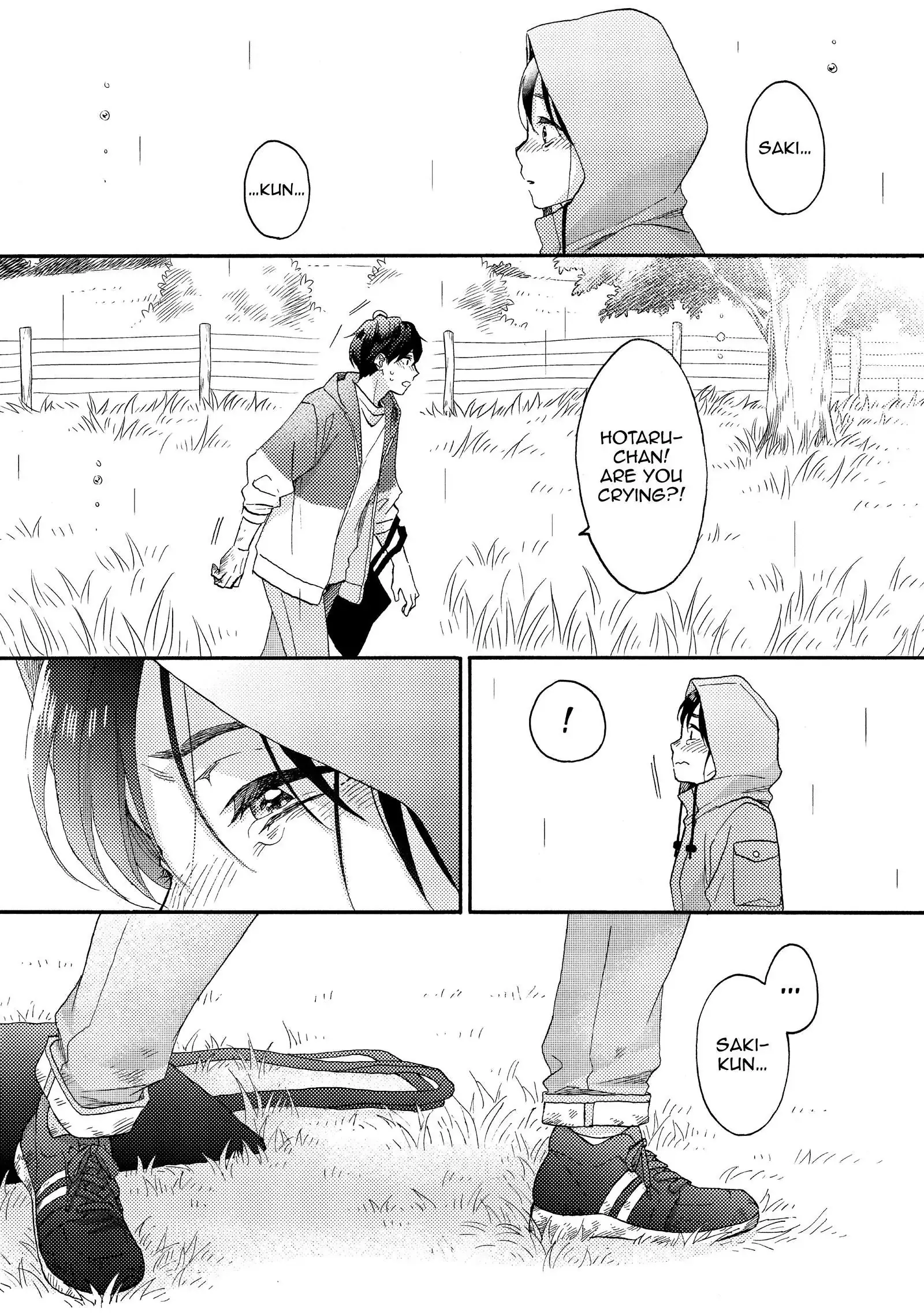Read A Condition Called Love EN Manga Online