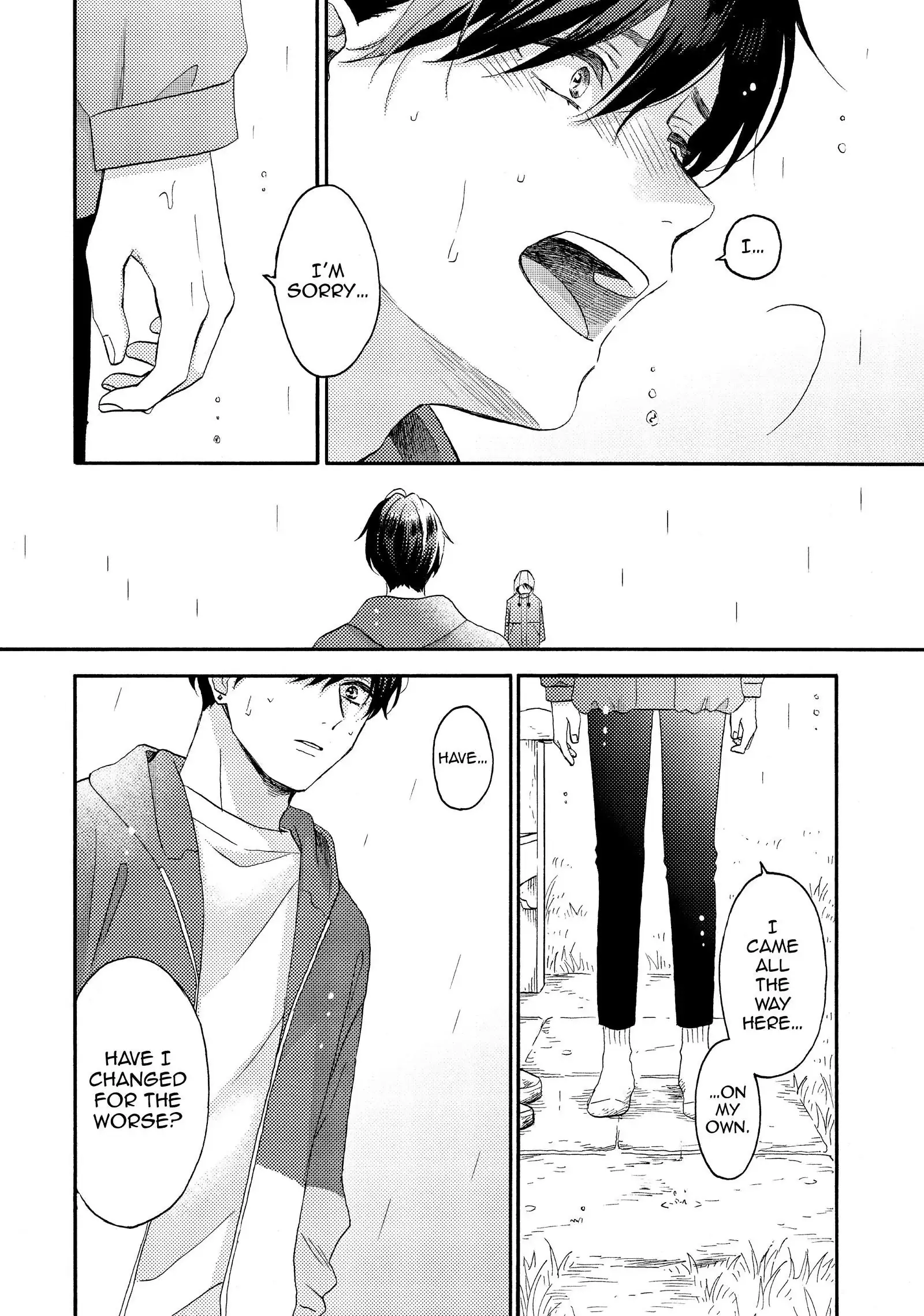 Read A Condition Called Love EN Manga Online