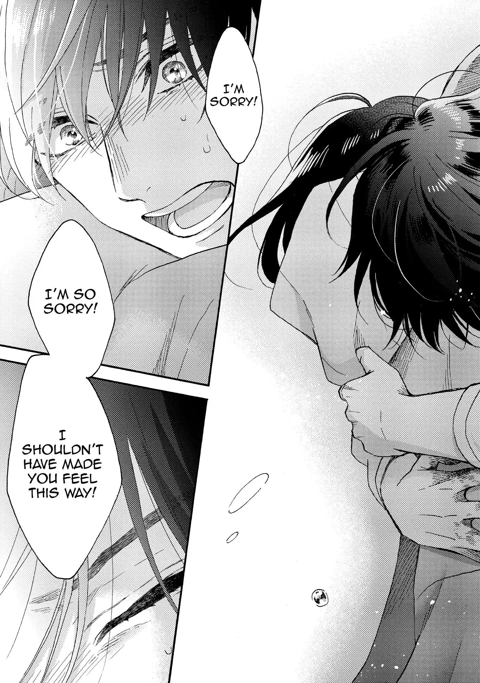 Read A Condition Called Love EN Manga Online