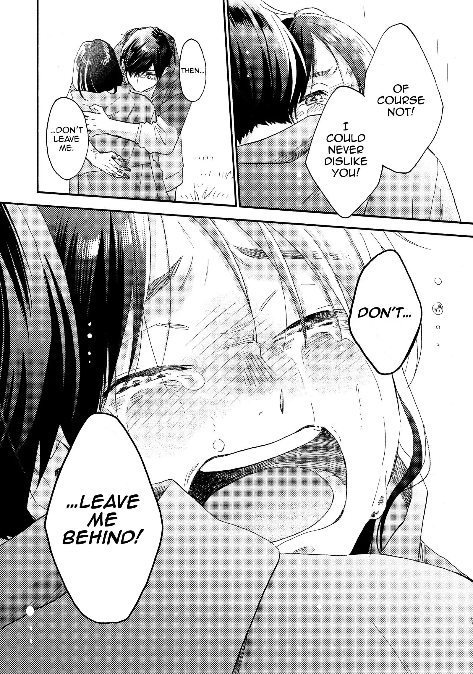Read A Condition Called Love EN Manga Online