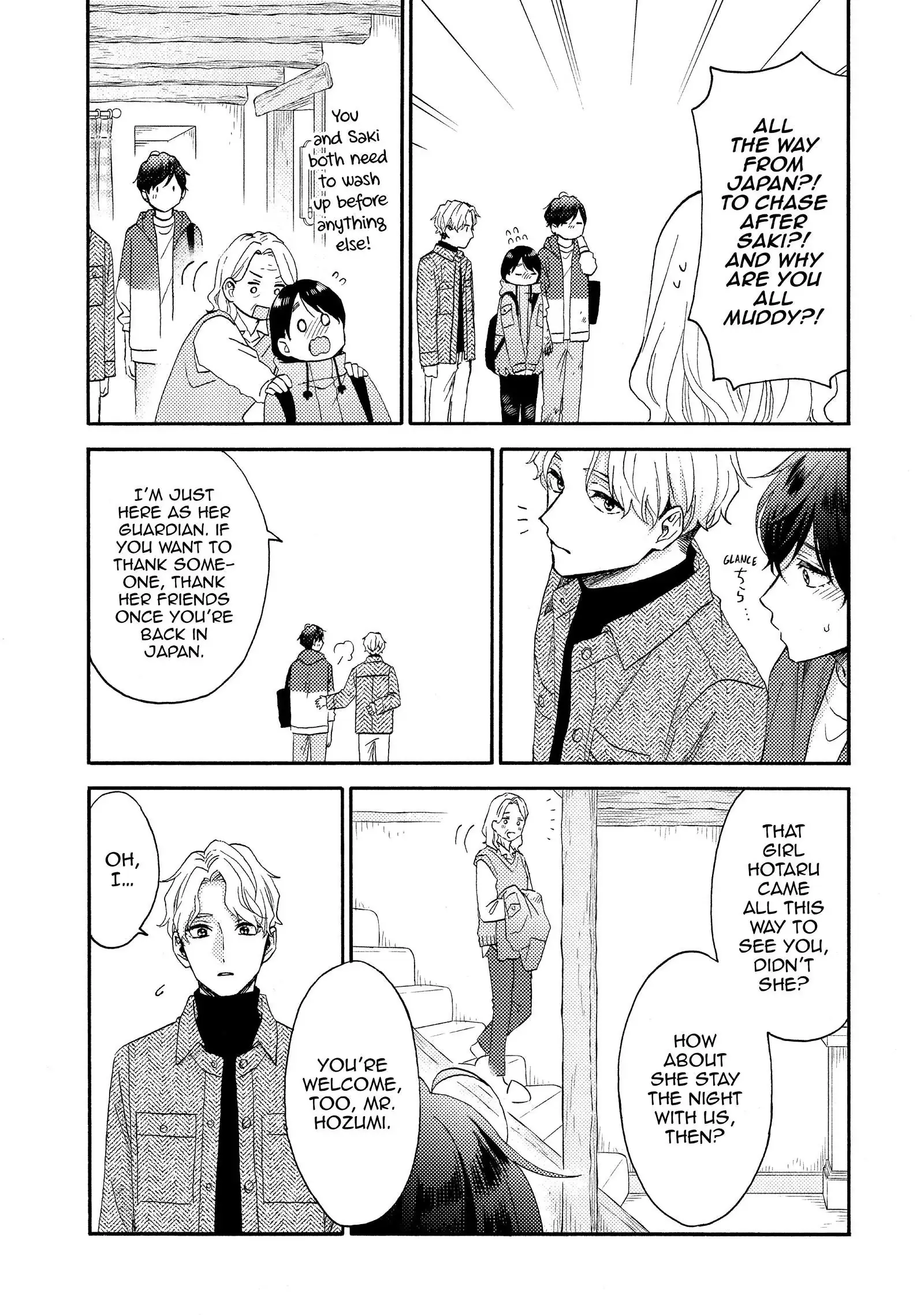 Read A Condition Called Love EN Manga Online