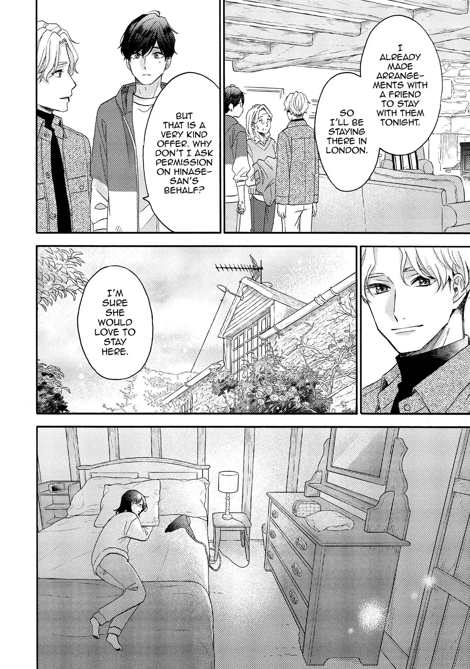 Read A Condition Called Love EN Manga Online