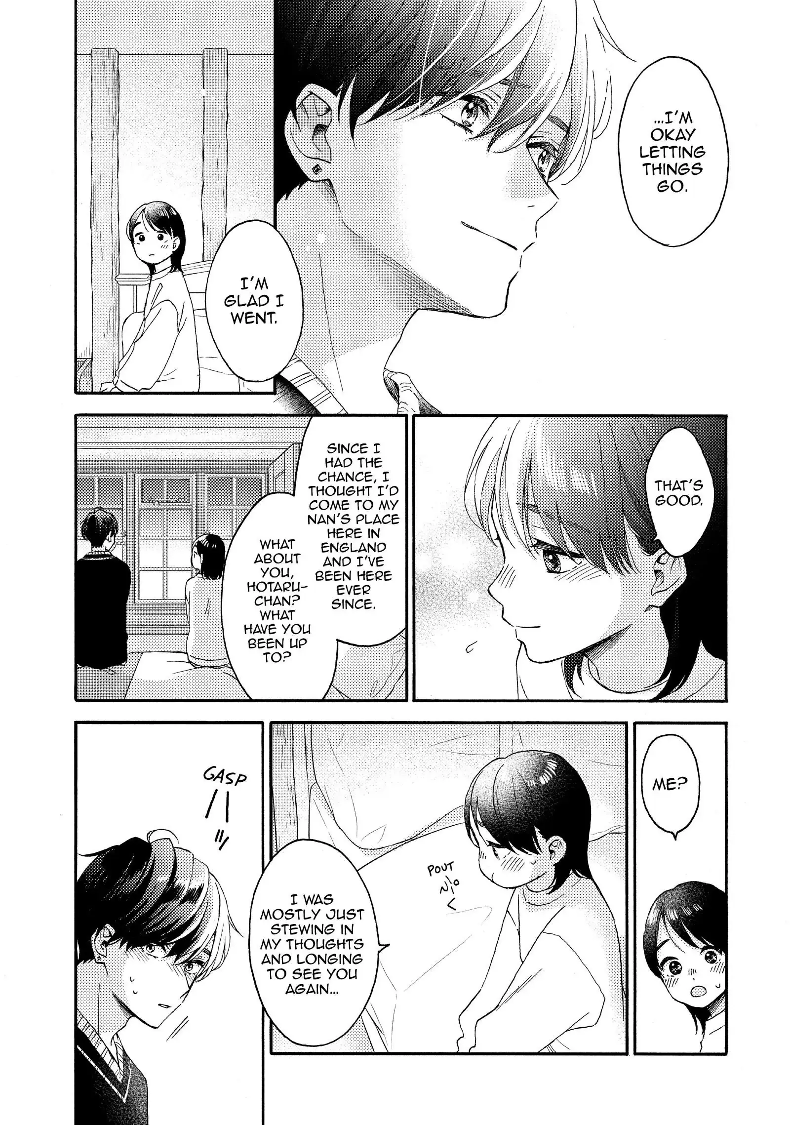 Read A Condition Called Love EN Manga Online