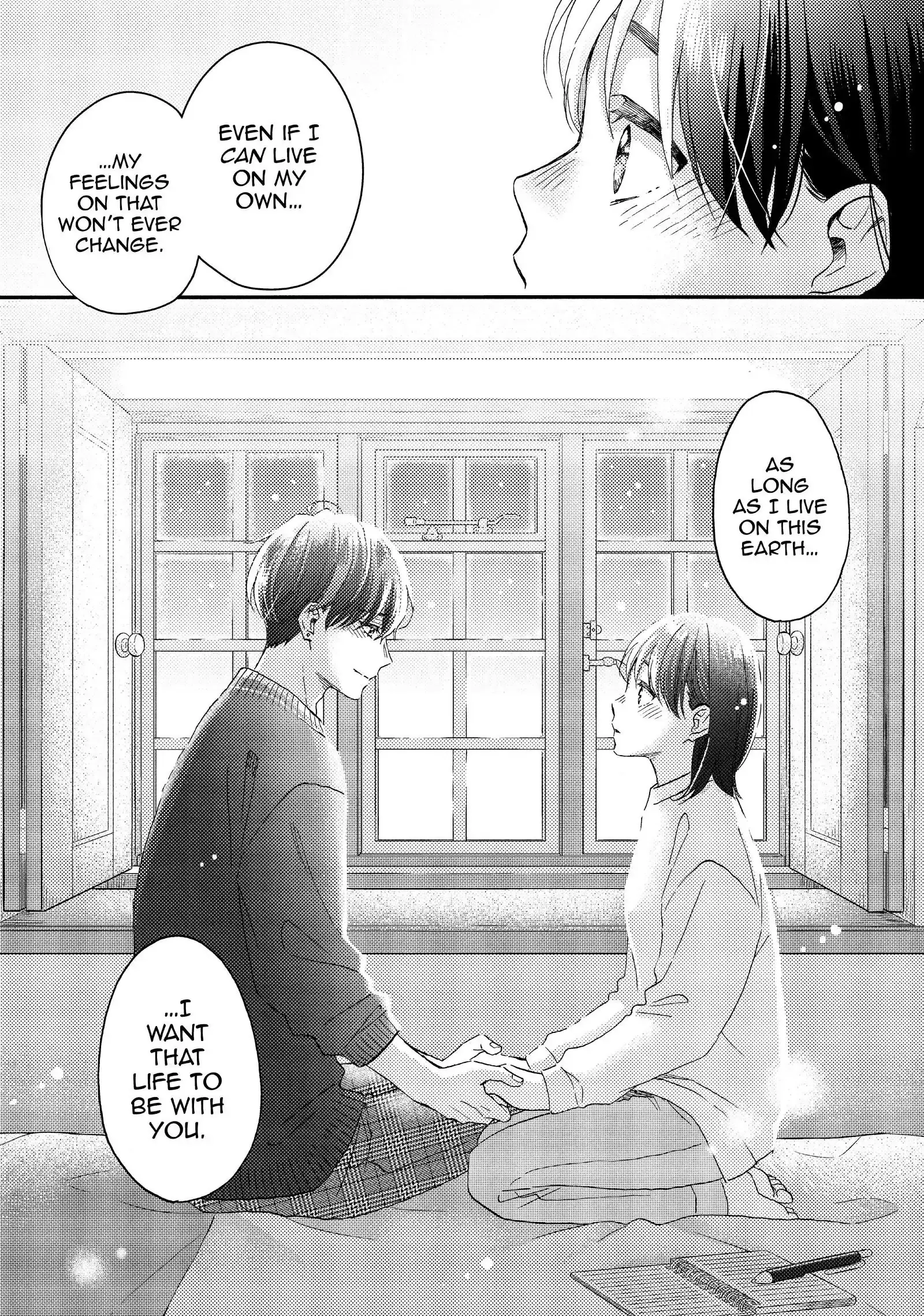 Read A Condition Called Love EN Manga Online