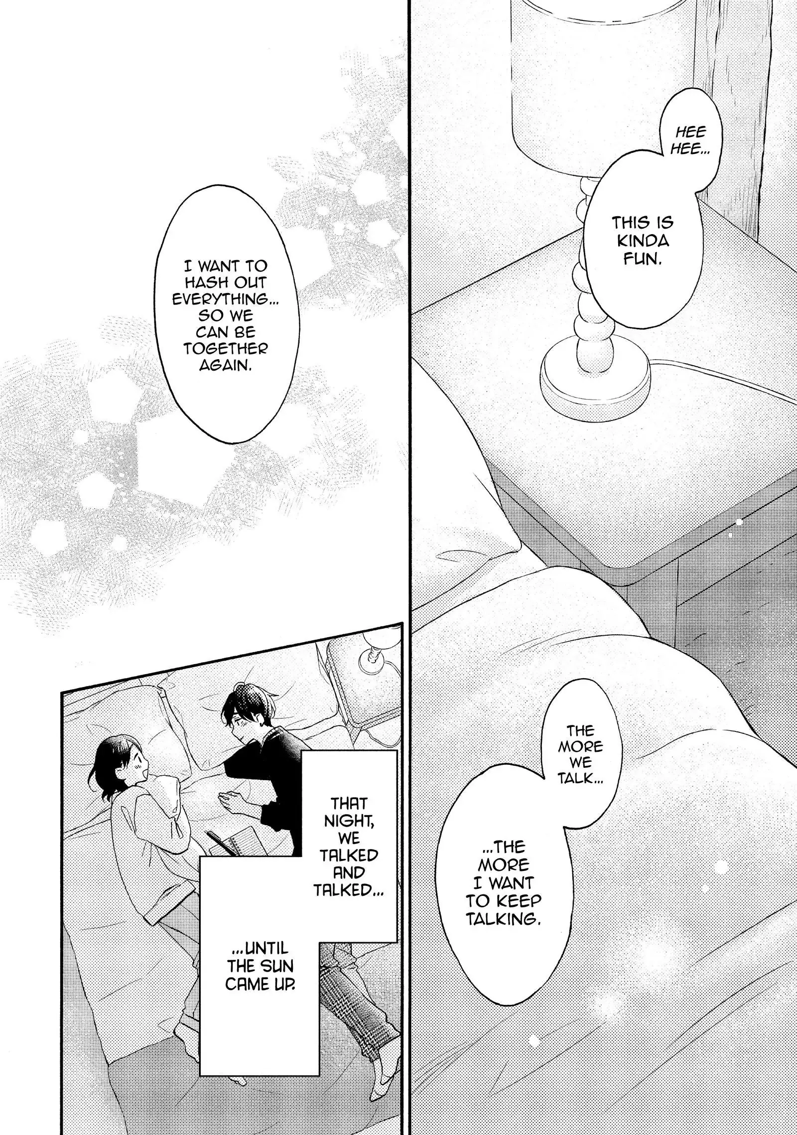 Read A Condition Called Love EN Manga Online