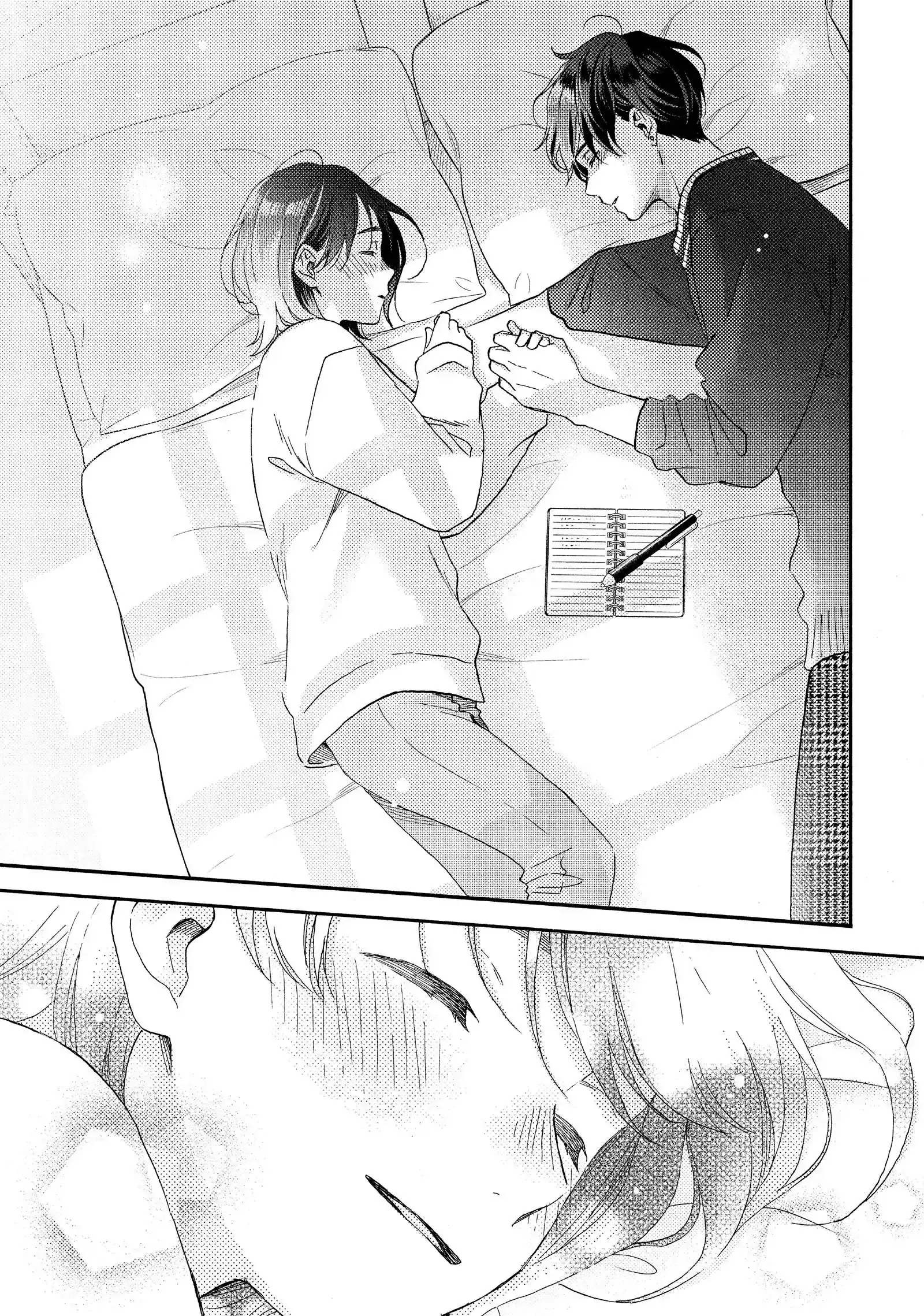 Read A Condition Called Love EN Manga Online