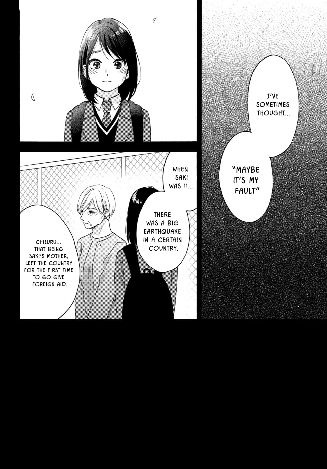 Read A Condition Called Love EN Manga Online