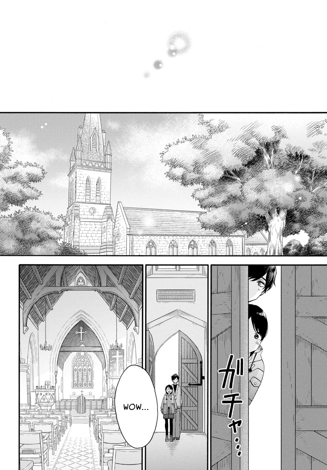 Read A Condition Called Love EN Manga Online