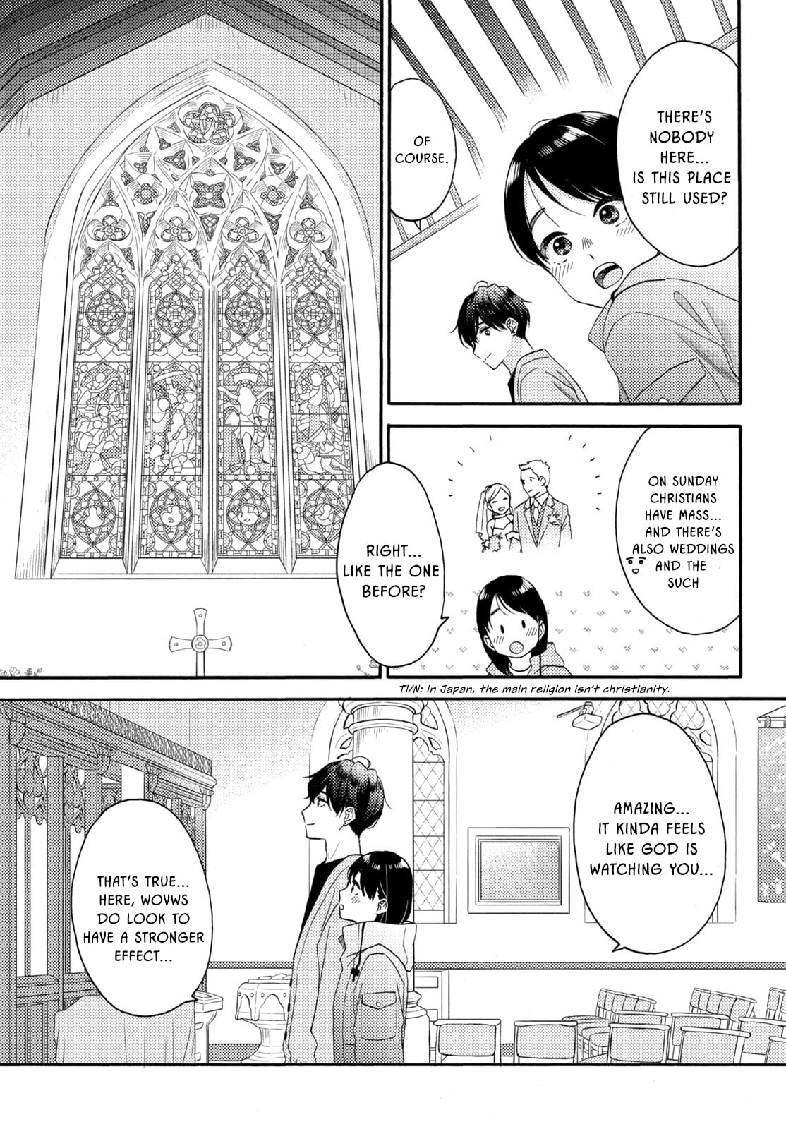 Read A Condition Called Love EN Manga Online