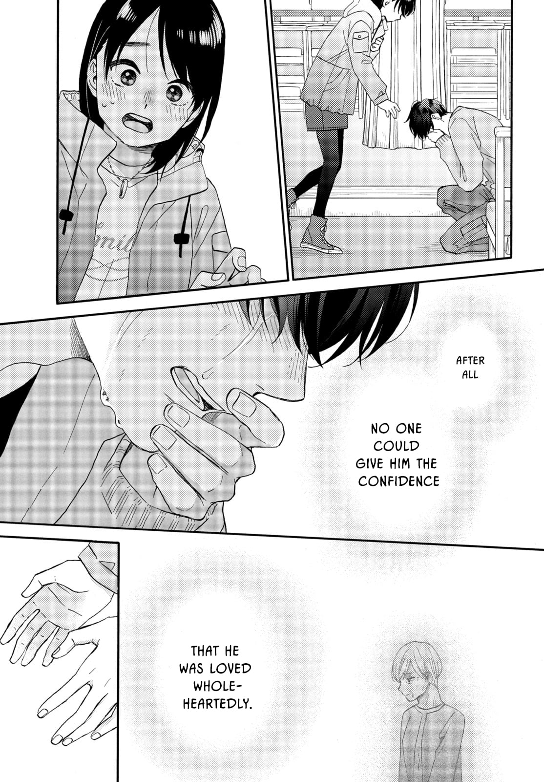 Read A Condition Called Love EN Manga Online