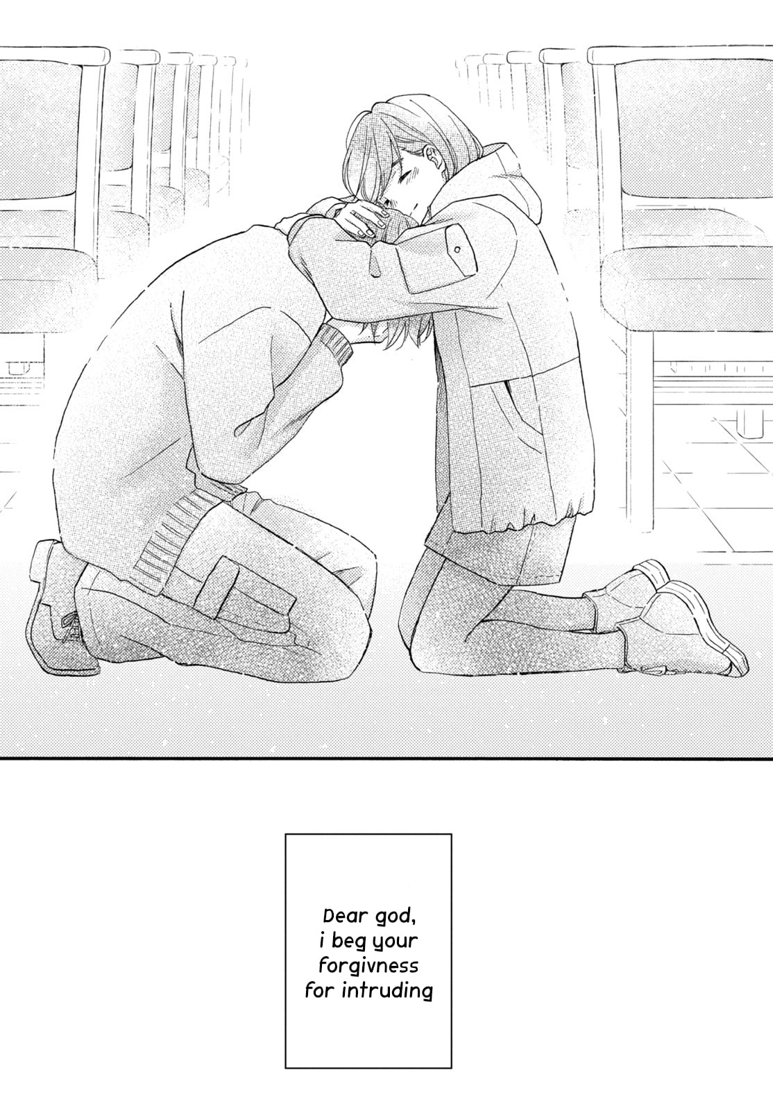 Read A Condition Called Love EN Manga Online