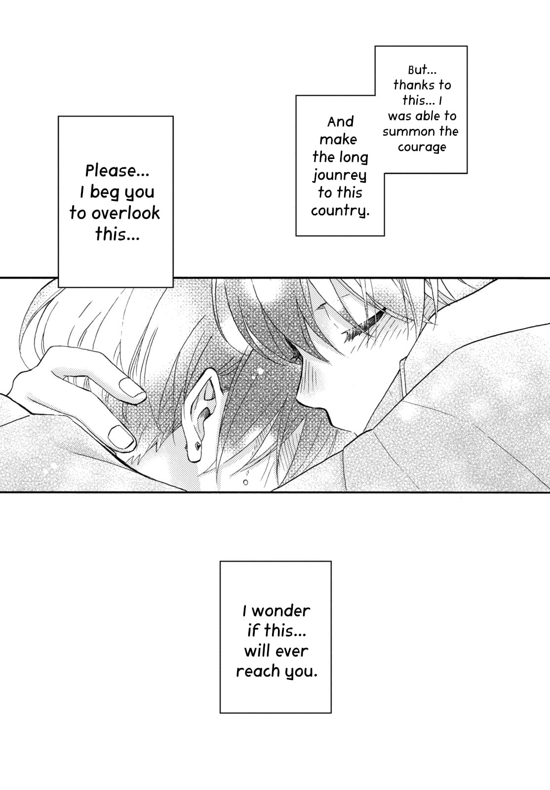 Read A Condition Called Love EN Manga Online