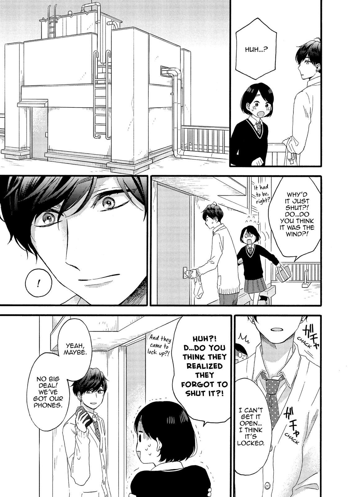 Read A Condition Called Love EN Manga Online